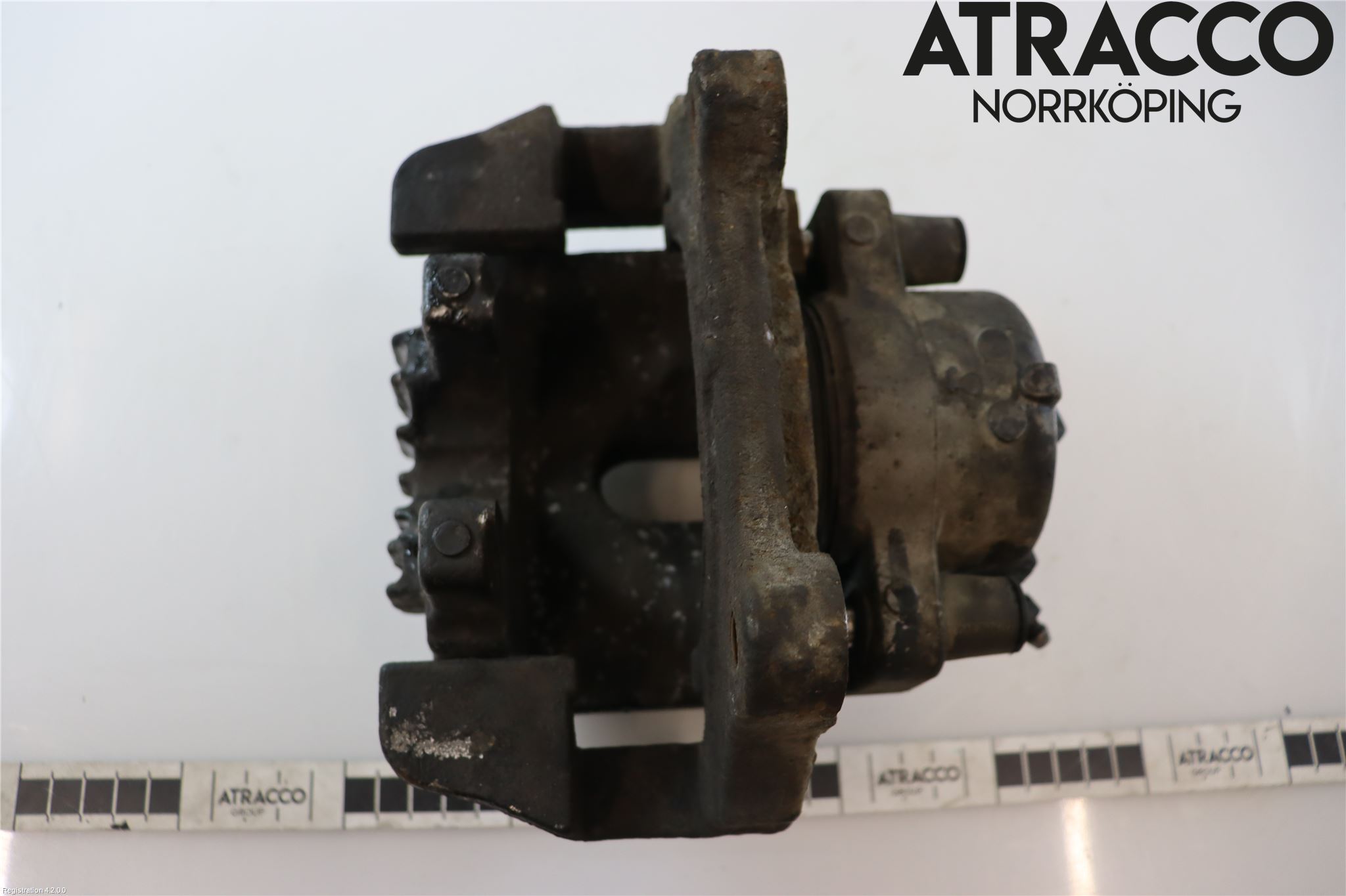 BMW 3 E92/93 Coupé/Cab 05-14 Bremsecaliper Foran Venstre