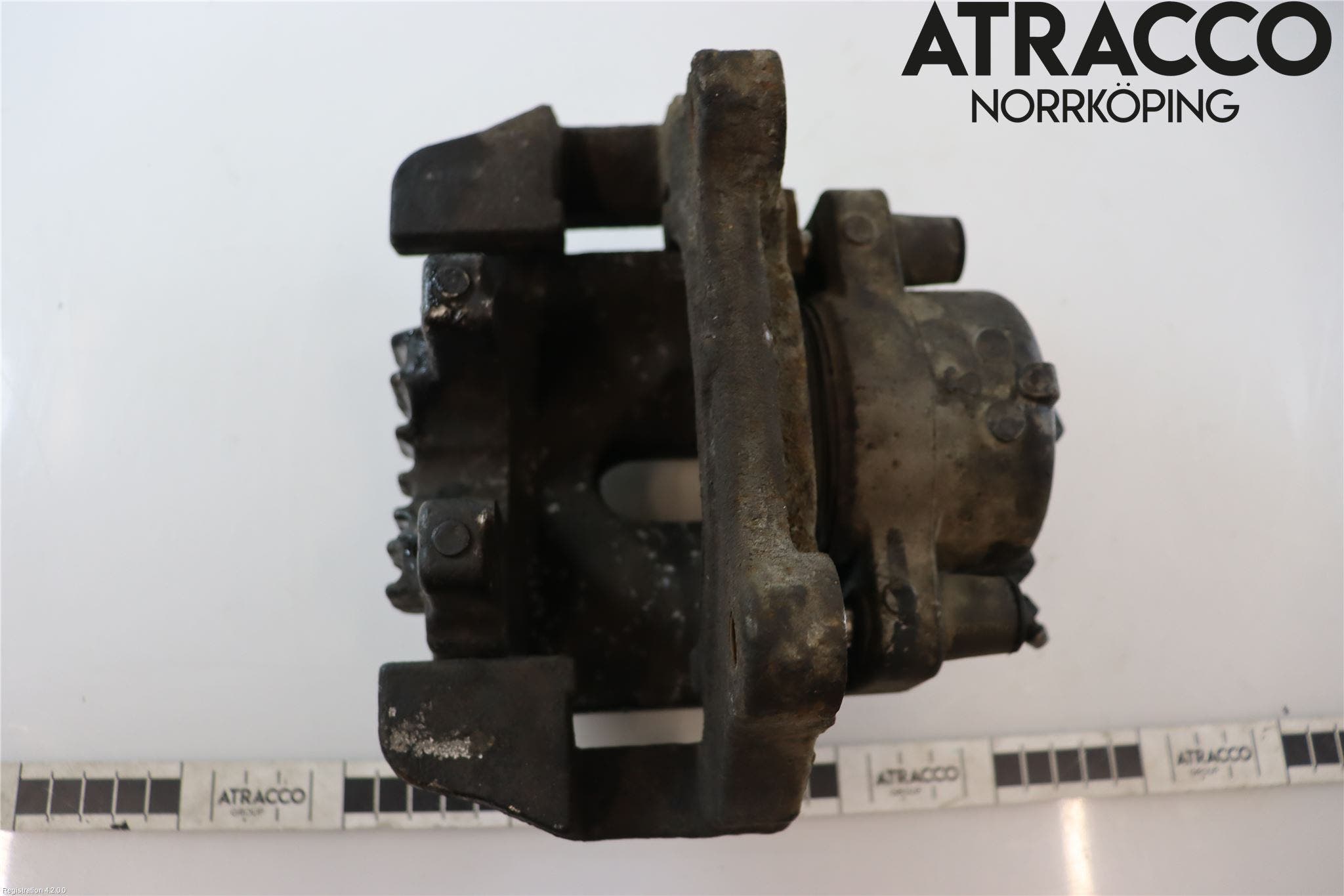 BMW 3 E92/93 Coupé/Cab 05-14 Bremsecaliper Foran Venstre