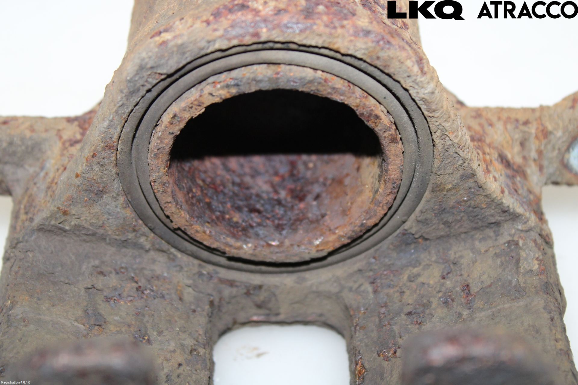 Kia CARENS III 13-19 Bremsecaliper Foran Venstre