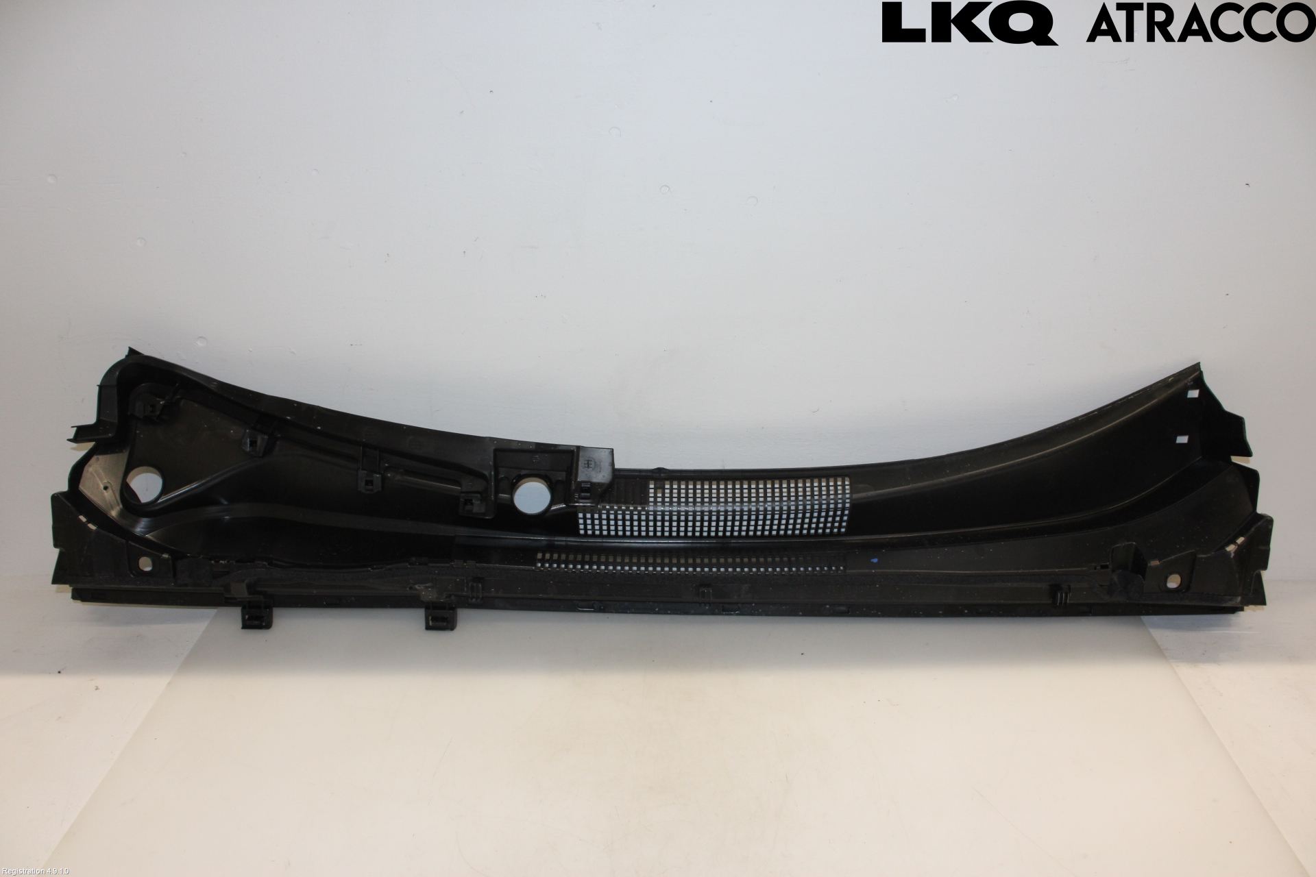 Toyota RAV4 19- Visker Deksel-Grill-Under Frr