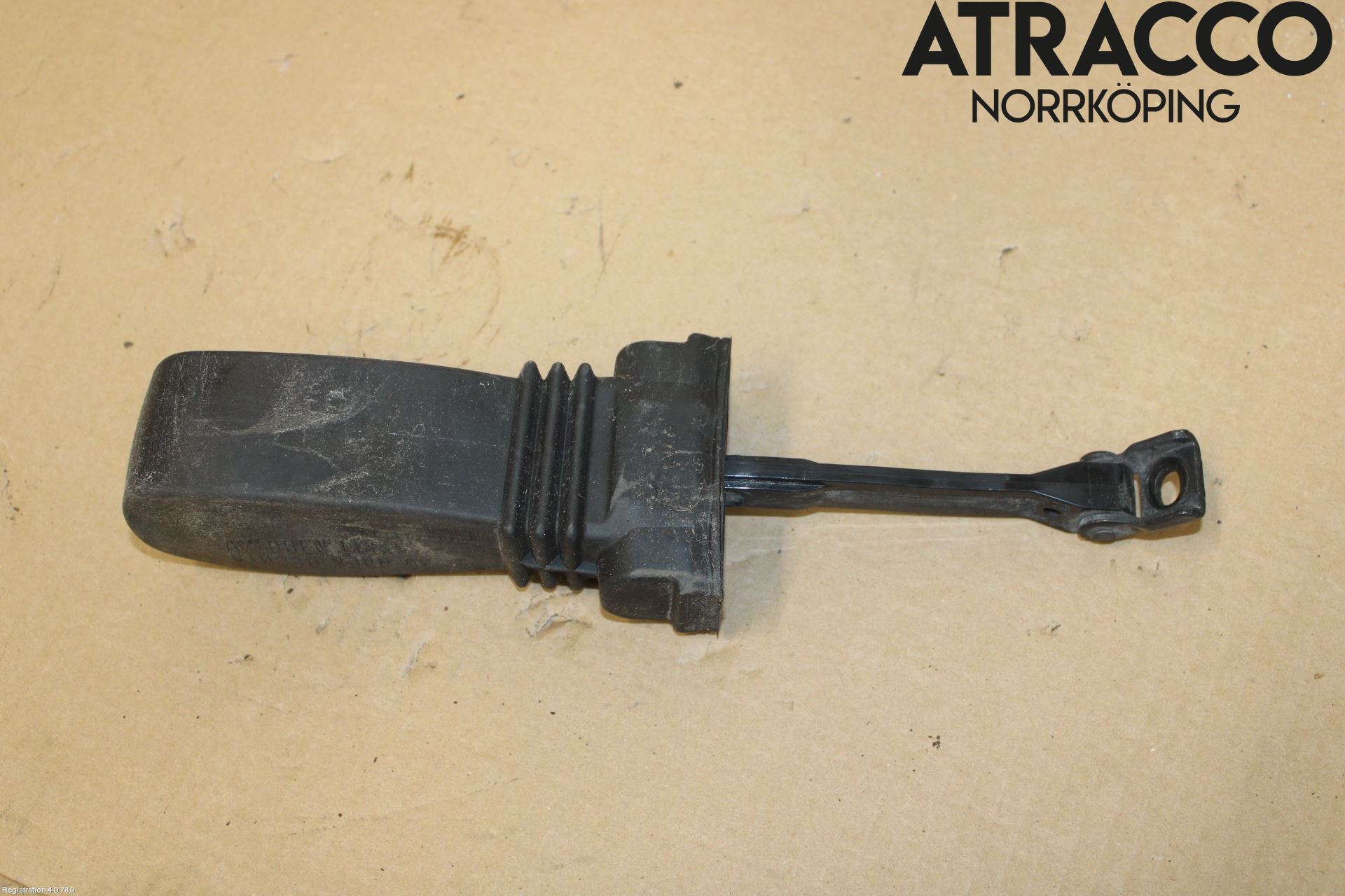 Audi A5 07-16 Dørstopper