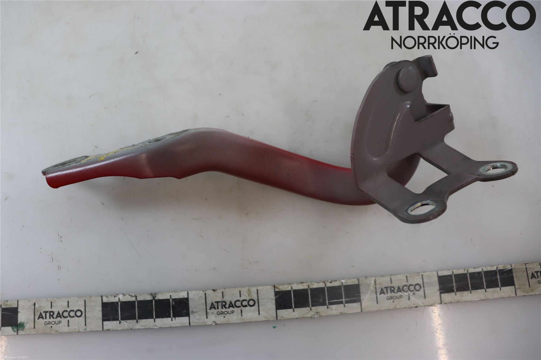 Citroen C1 06-13 Panser Hengsel - Hengsler