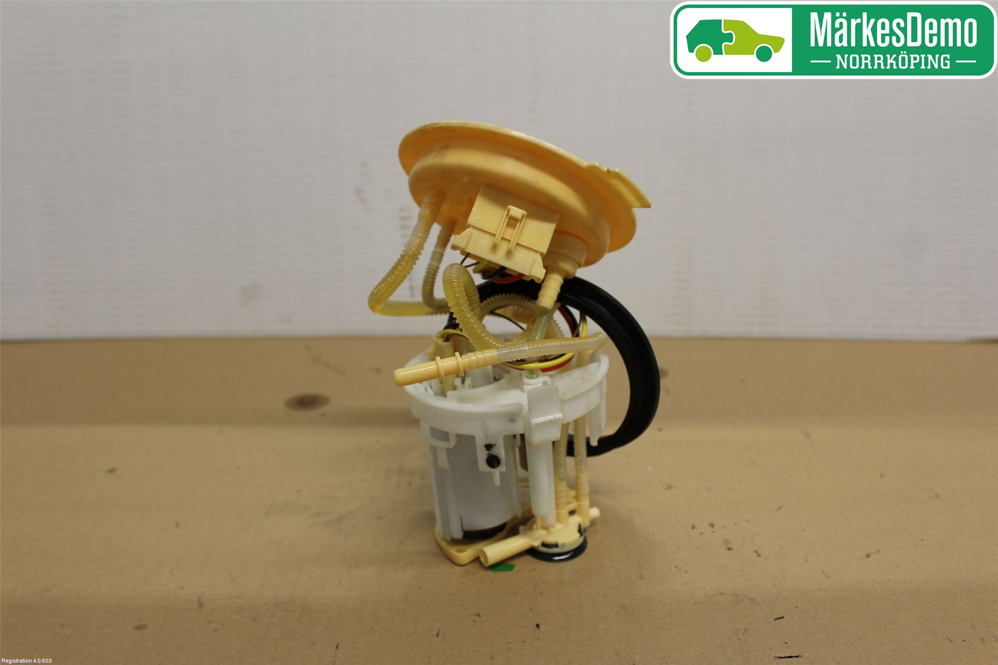 Audi A4/S4 B9 20- Drivstoffpumpe Fødepumpe El