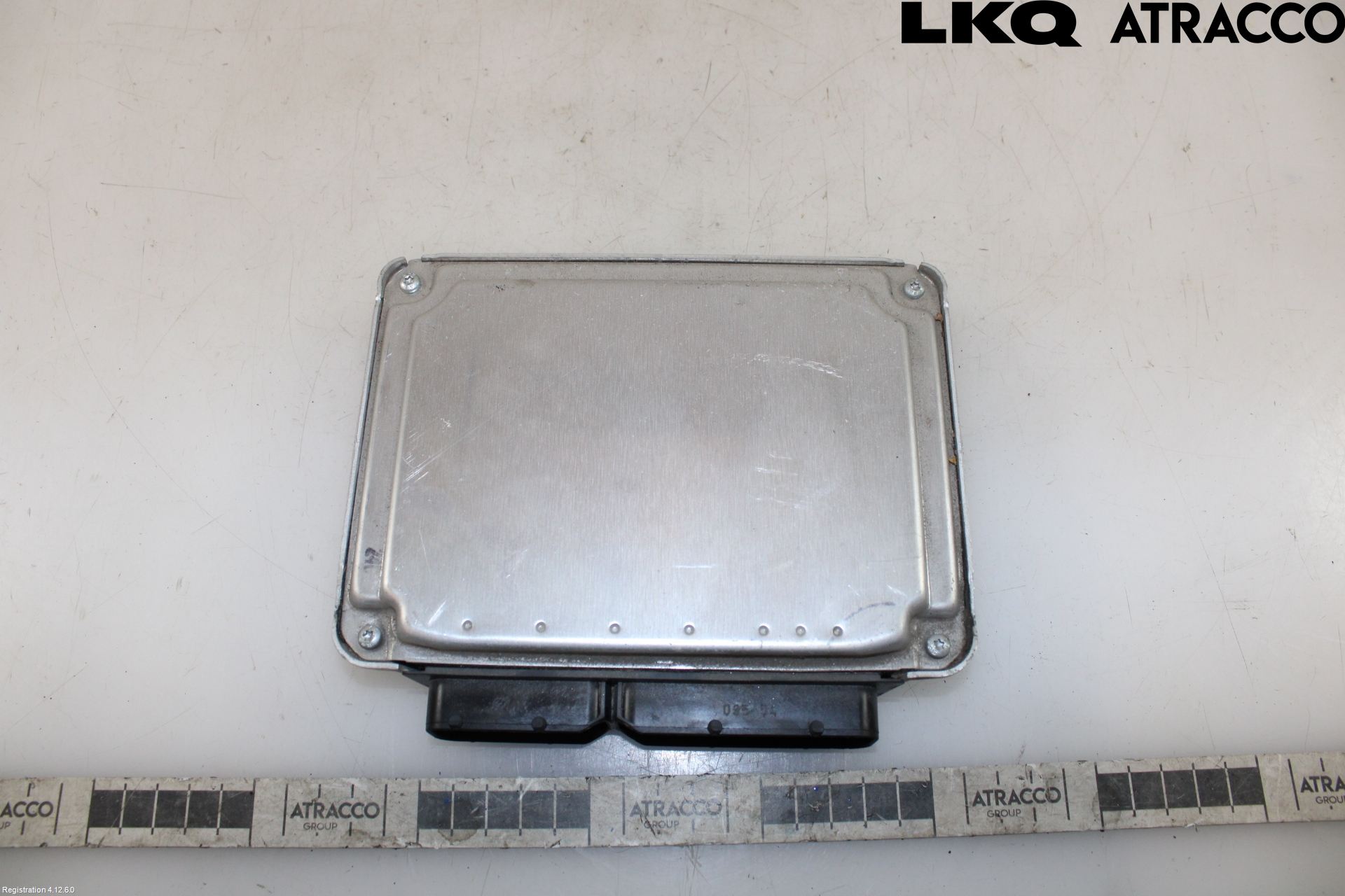 Volkswagen VW CADDY      04-10 Styreenhet Innsprøytning