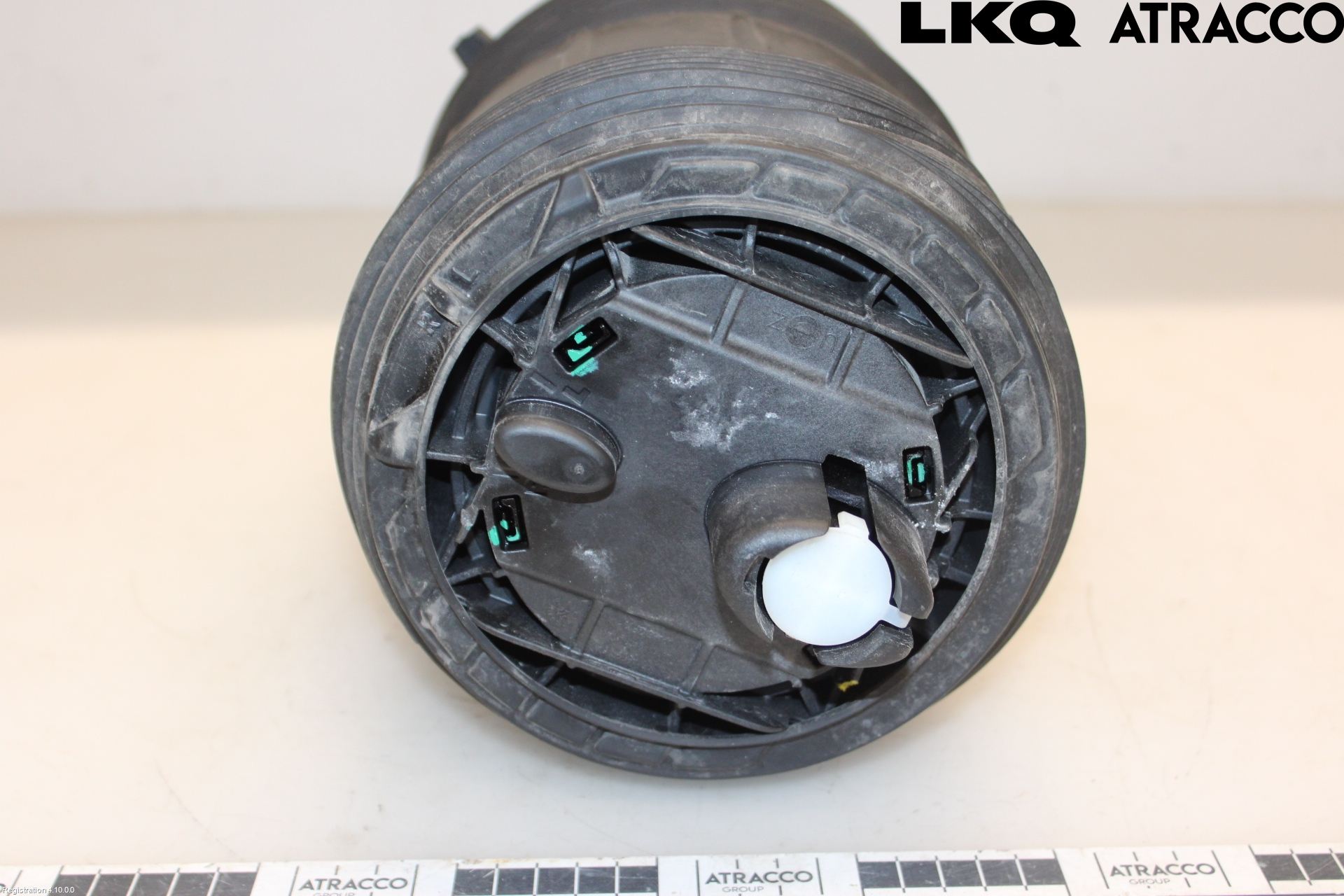 Volkswagen VW TOUAREG CR 18- Nivåreg Belg - Luftpute