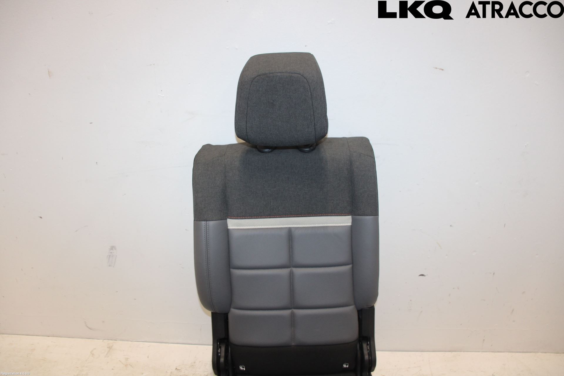 Citroen C5 AIRCROSS 19- Innr Sete Bak (Enkel-Stol)
