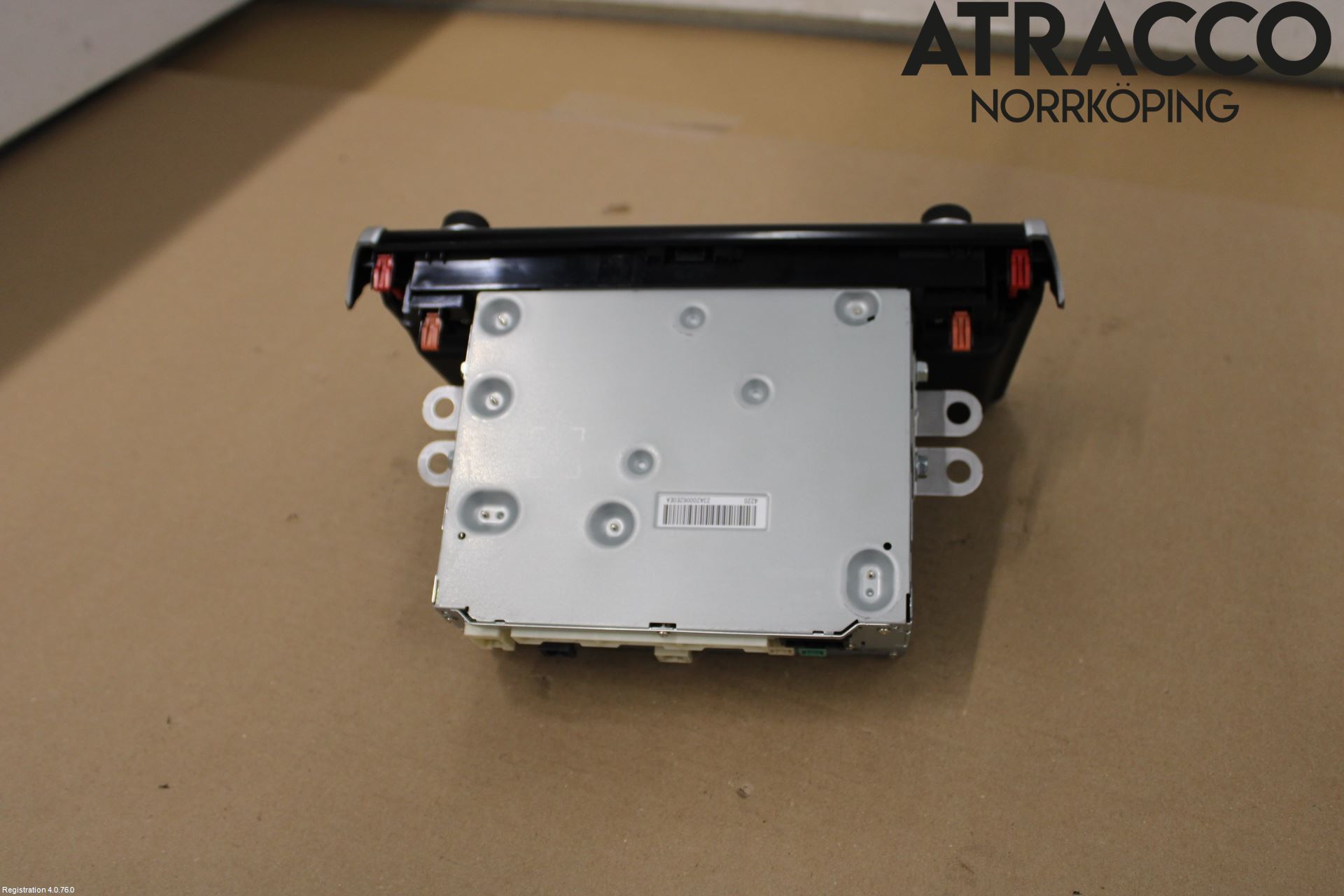 Toyota RAV4 19- Stereo Radio Med Cd