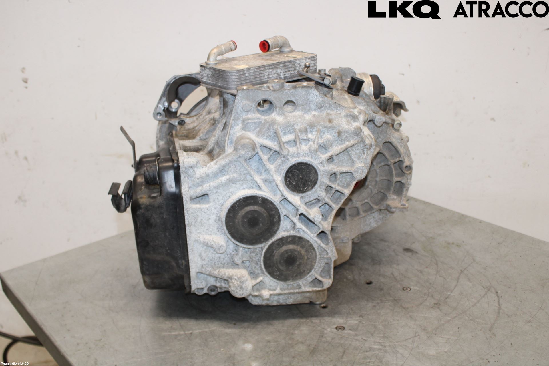 Skoda OCTAVIA (5E) 13-20 Gearkasse  Tronic (Tip)