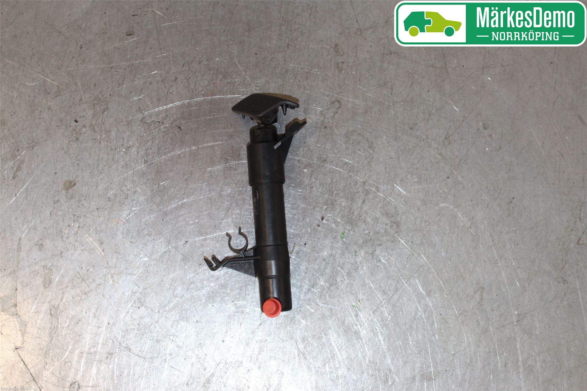 Volkswagen VW GOLF V 04-09 Spylerdyse Frontlykter