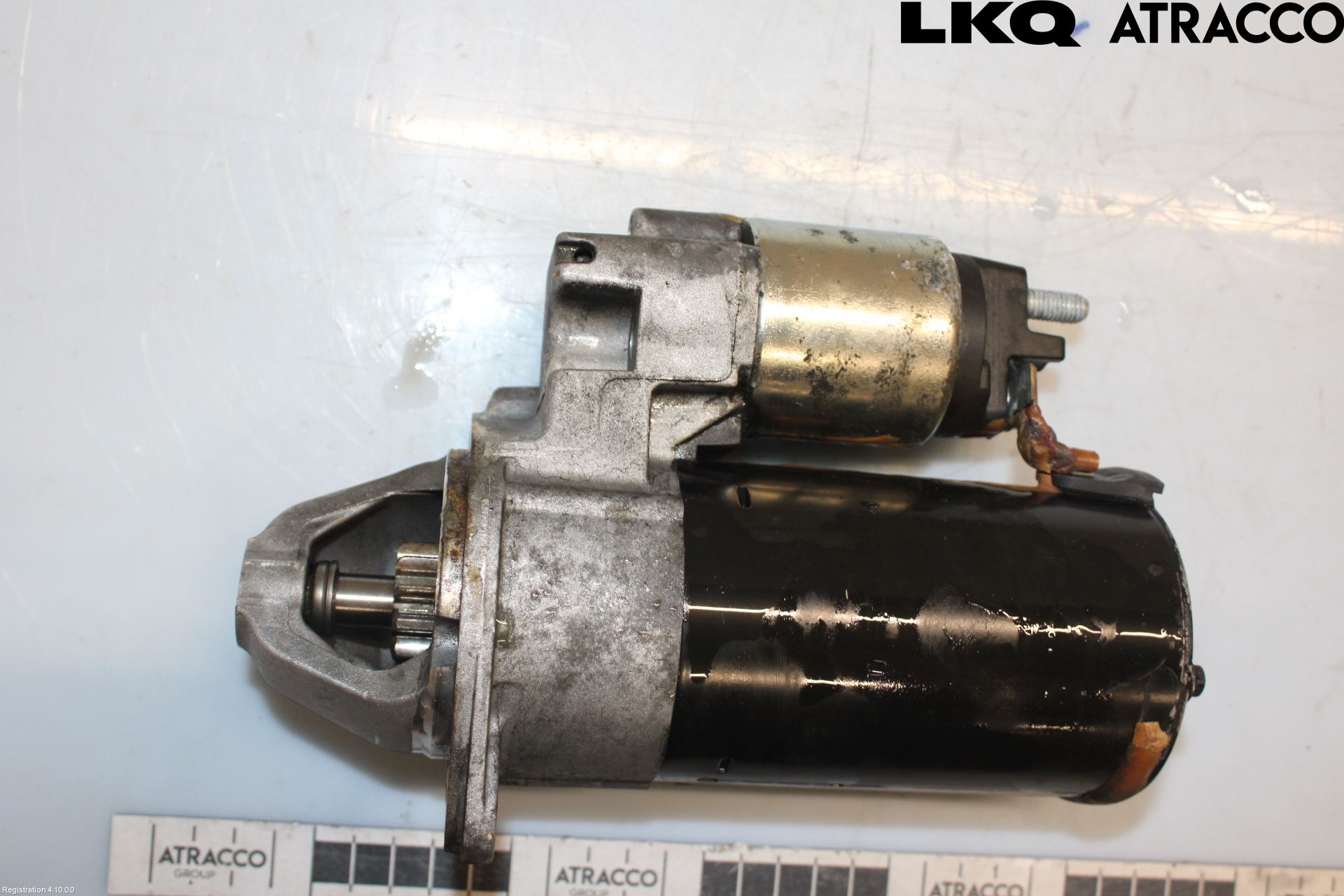Mercedes-Benz MB B-KLASS (W245) 05-12 Startmotor Diesel