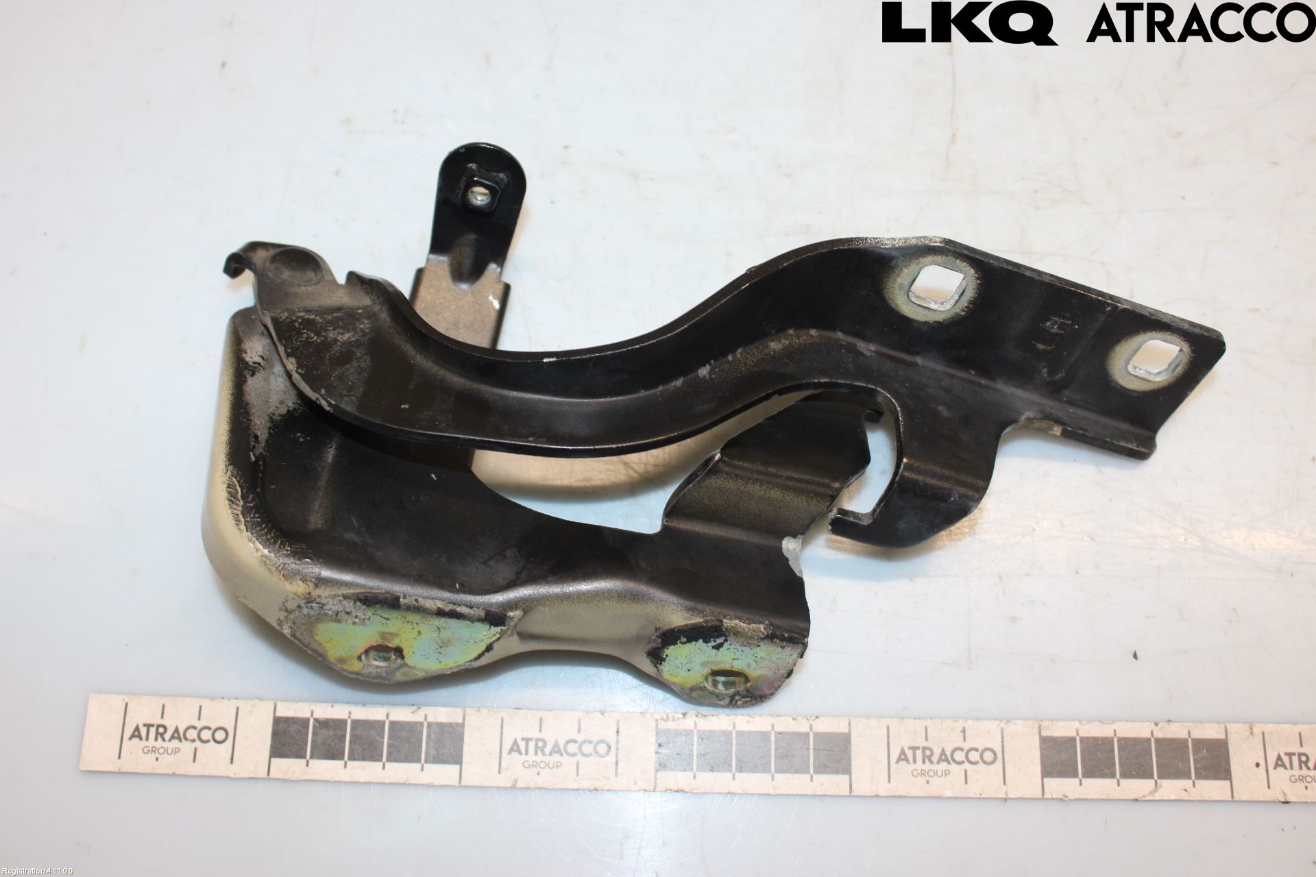 Chevrolet CAPTIVA Panser Hengsel - Hengsler