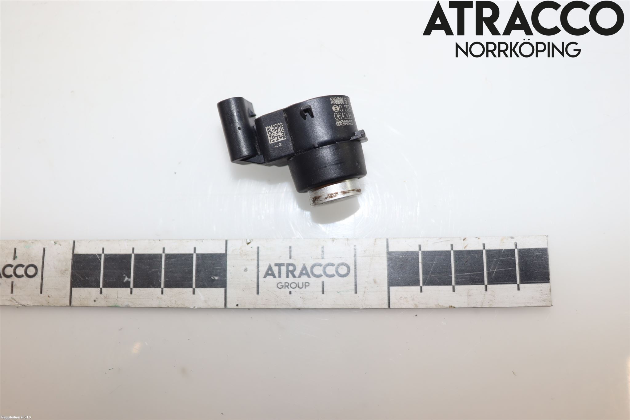 BMW 3 E90/91 SED/TOU 05-12 Sensor Ryggesensor