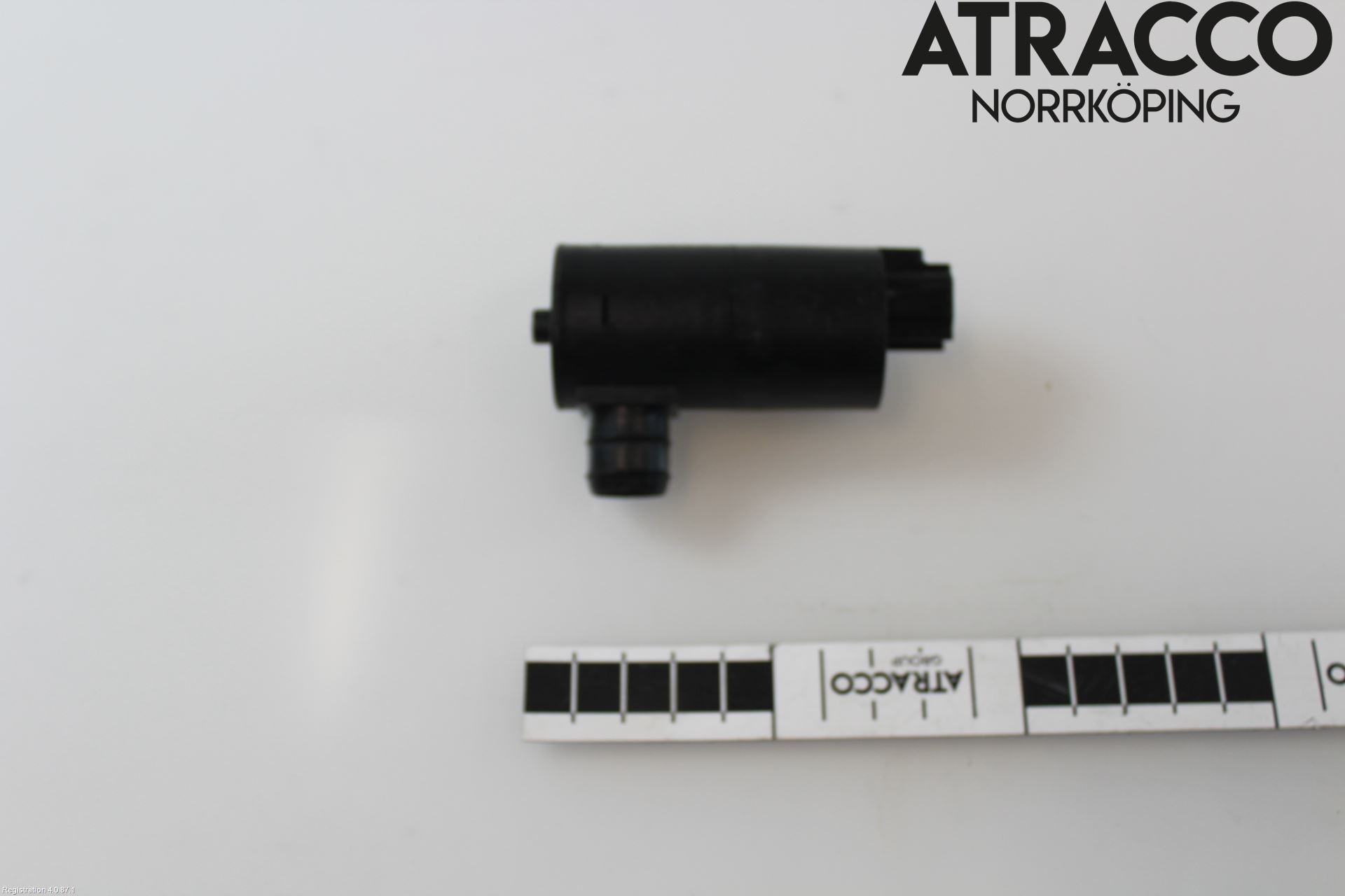 Toyota AYGO 15-21 Spylerpumpe Bakluke