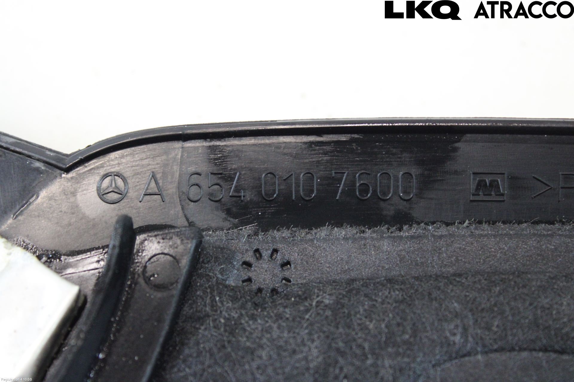 Mercedes-Benz MB C-KLASS (W205) 14-21 Motor Deksel Over Motor