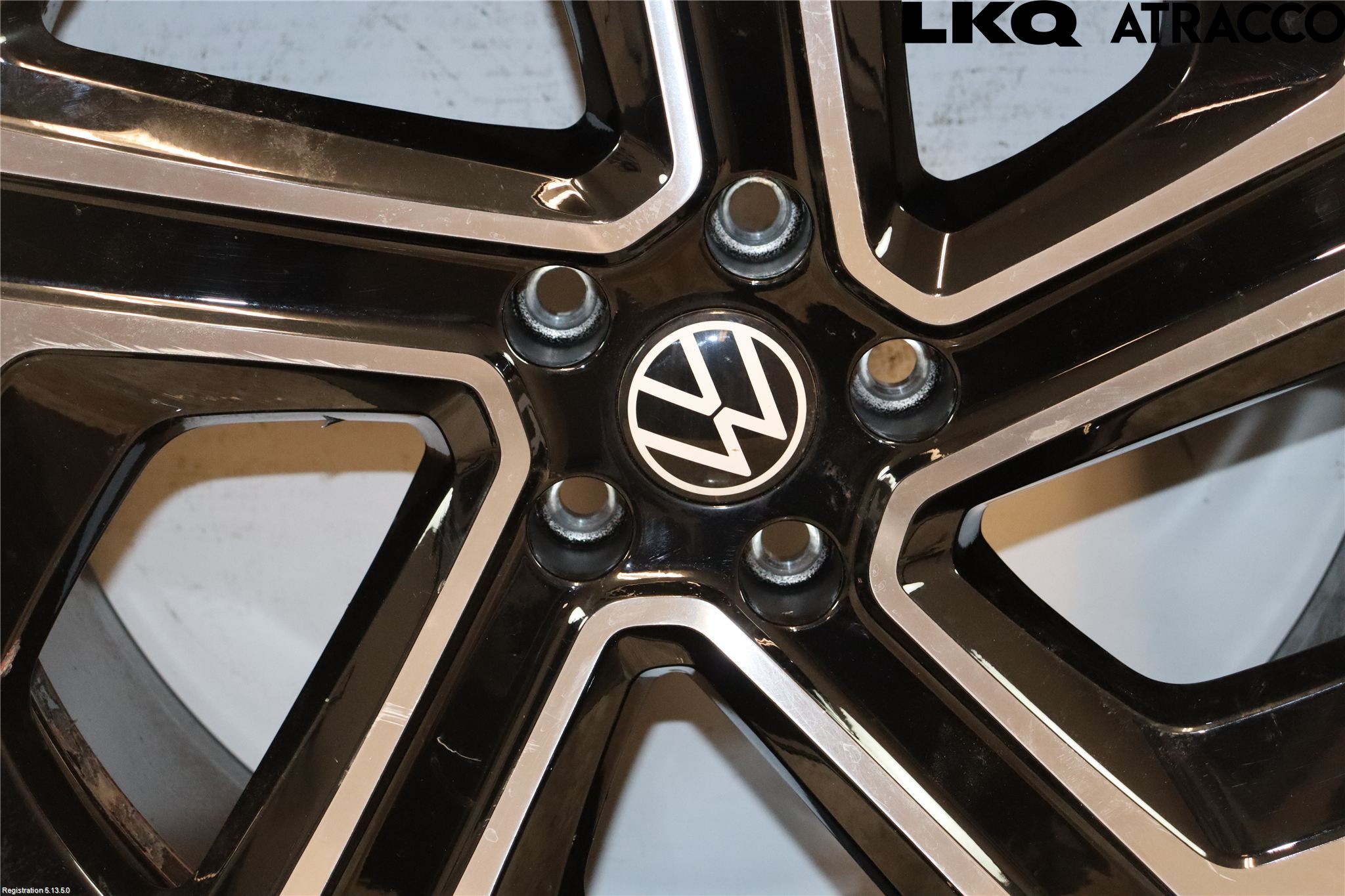 Volkswagen VW ID.7/TOURER 24- Felg Aluminium