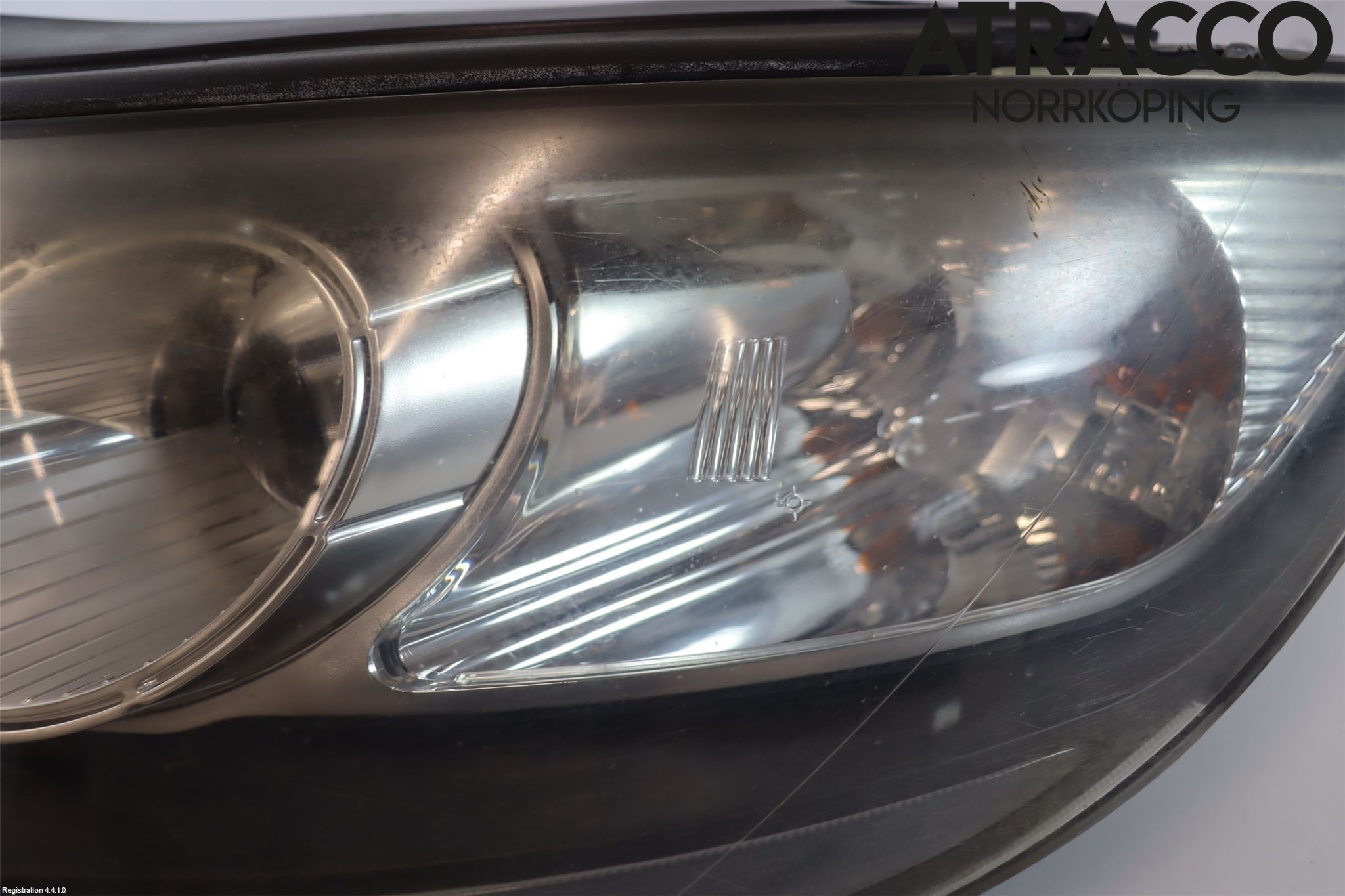 Hyundai SANTA FE  06-12 Frontlykt Venstre
