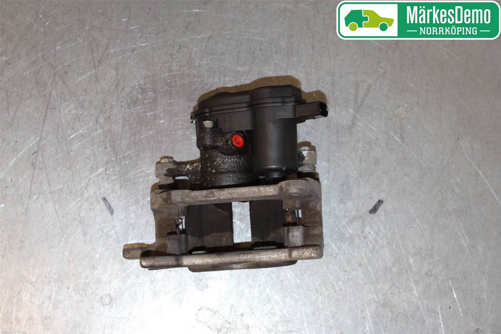 Audi A6/S6 4G 11-18 Bremsecaliper Bak Venstre