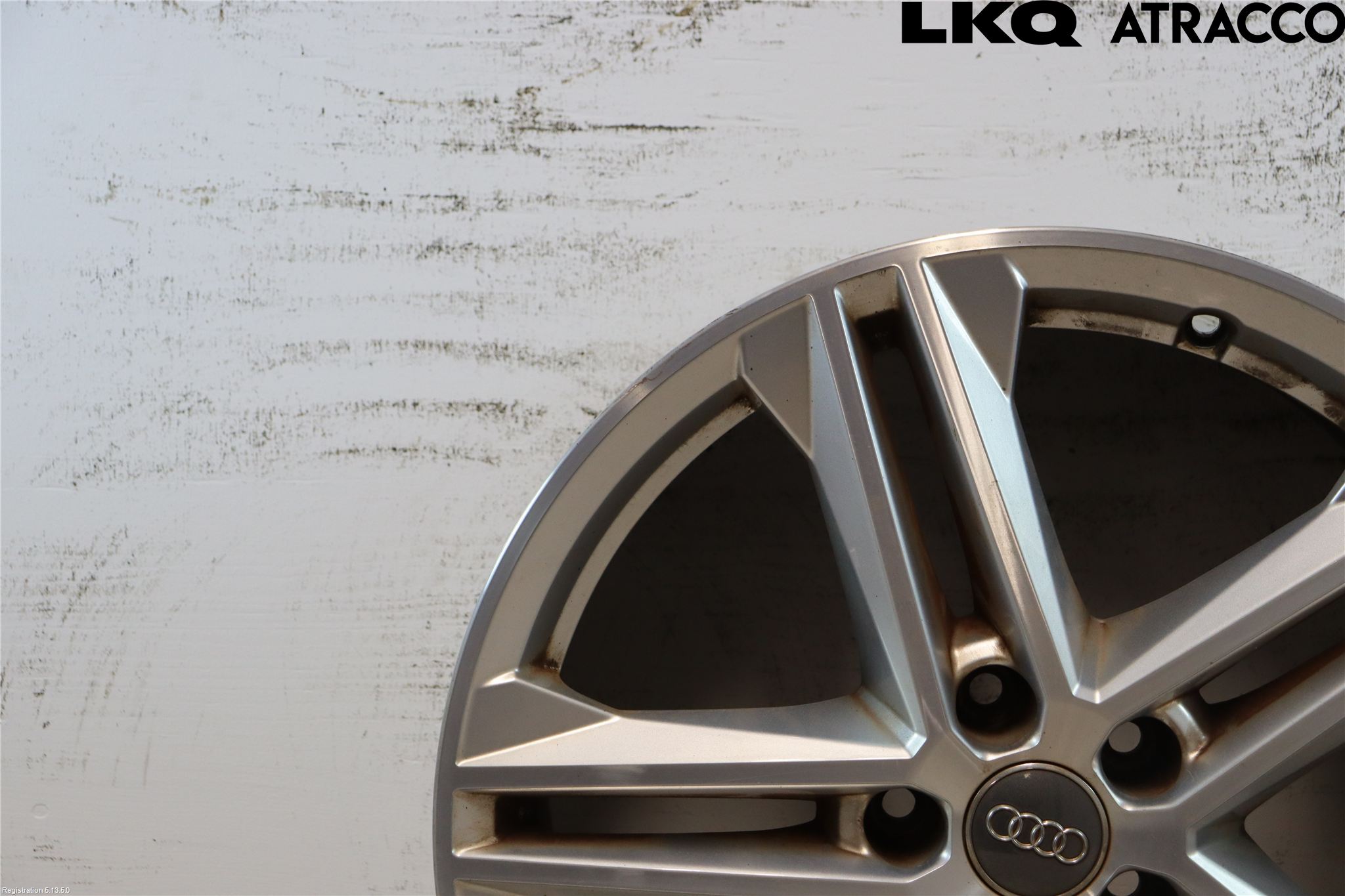 Audi Q5/SQ5 17- Felg Aluminium