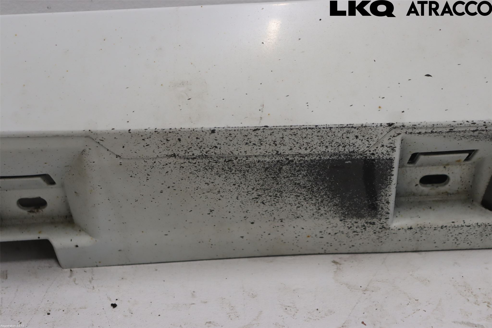 Volkswagen VW PASSAT 15-19 Kanalskjørt Venstre