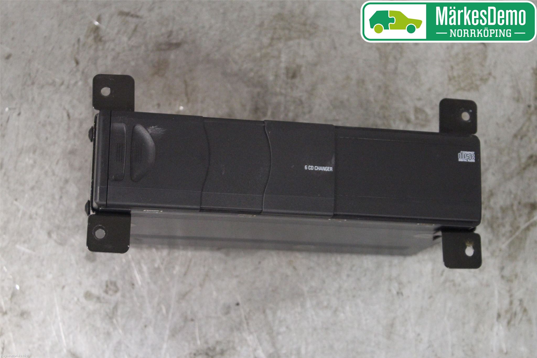 BMW X5 E53     99-06 Stereo Cd Veksler