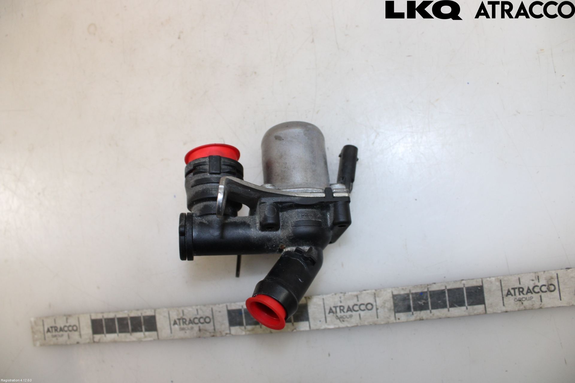 Mercedes-Benz MB E-KLASS (W213) 16-23 Varme Sirkulasjonspumpe