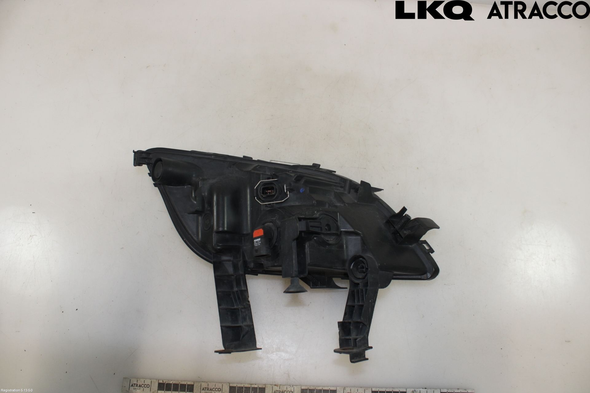 Opel ASTRA J 10-15 Frontlykt-Kurve-Tåkelys