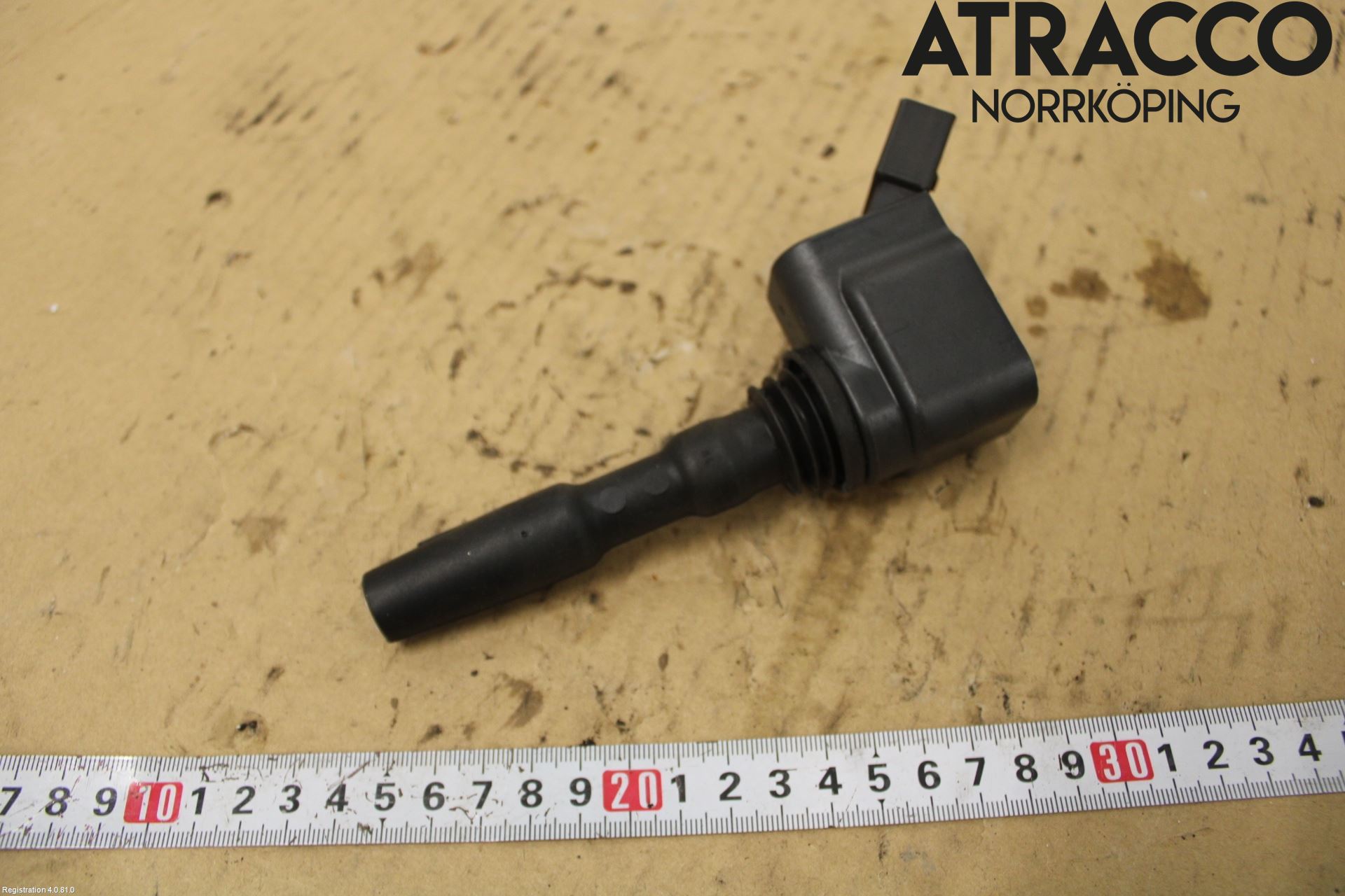 Audi A1 19- Coil