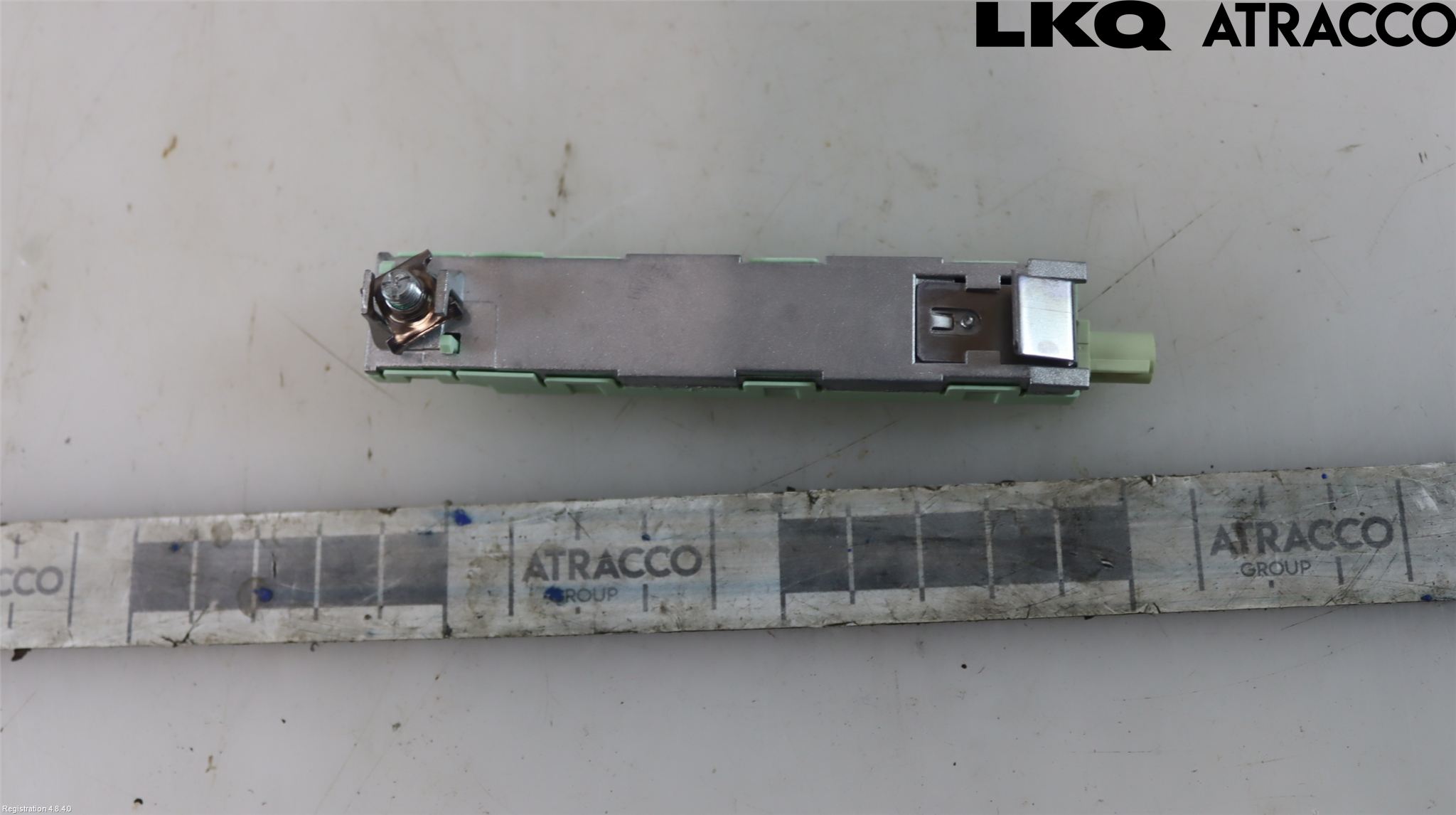 Volkswagen VW ID.4 21- Stereo Antenneforsterker