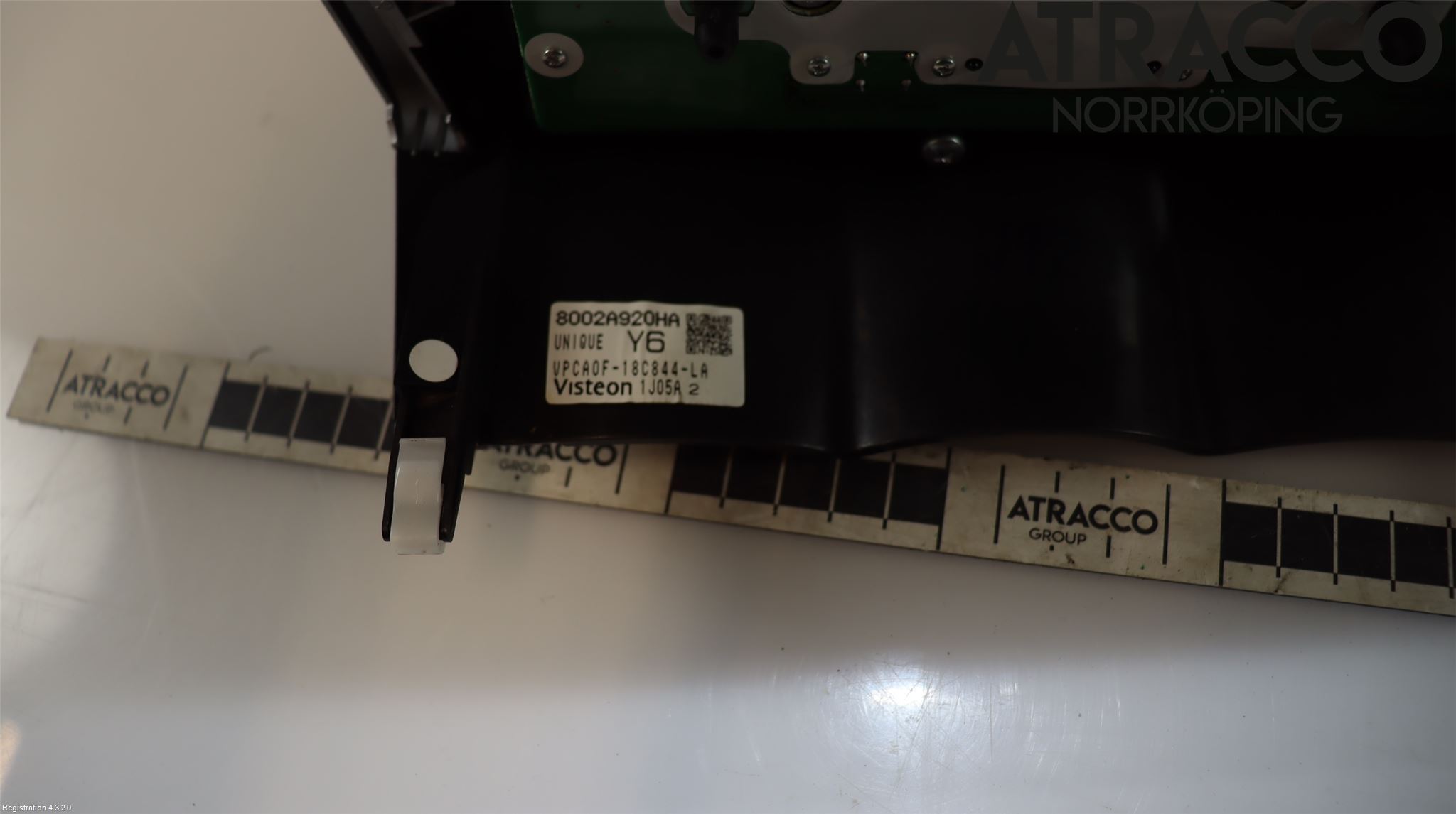 Mitsubishi ASX 10-22 Stereo Radio Med Cd