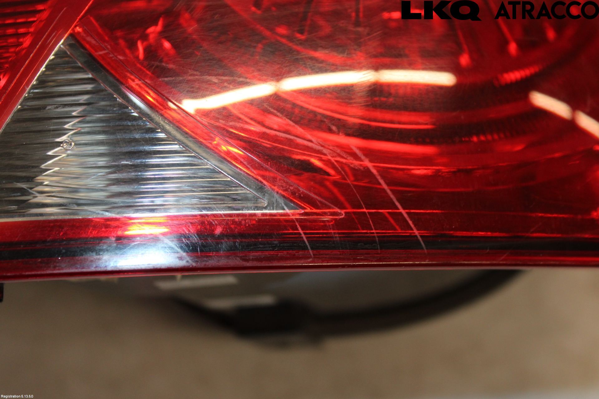 Seat IBIZA IV 08-16 Baklykt Høyre