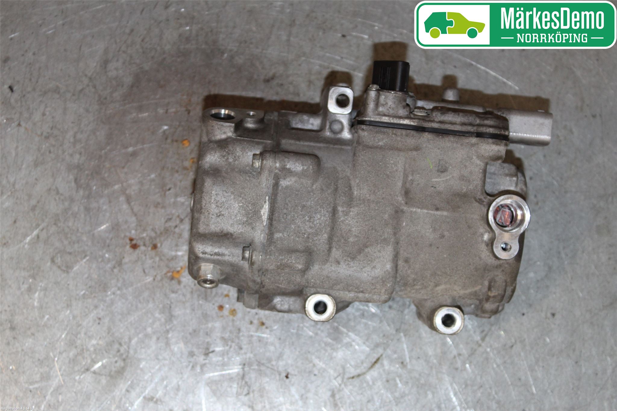 Toyota PRIUS+ ZVW40 12-20 Varme Ac Kompressor