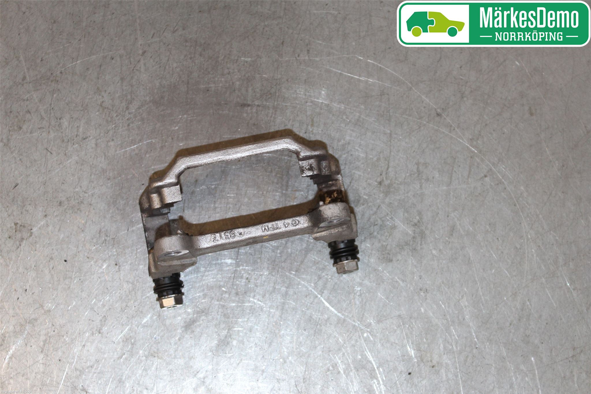 Audi Q5/SQ5 17- Bremsecaliper Feste Holder