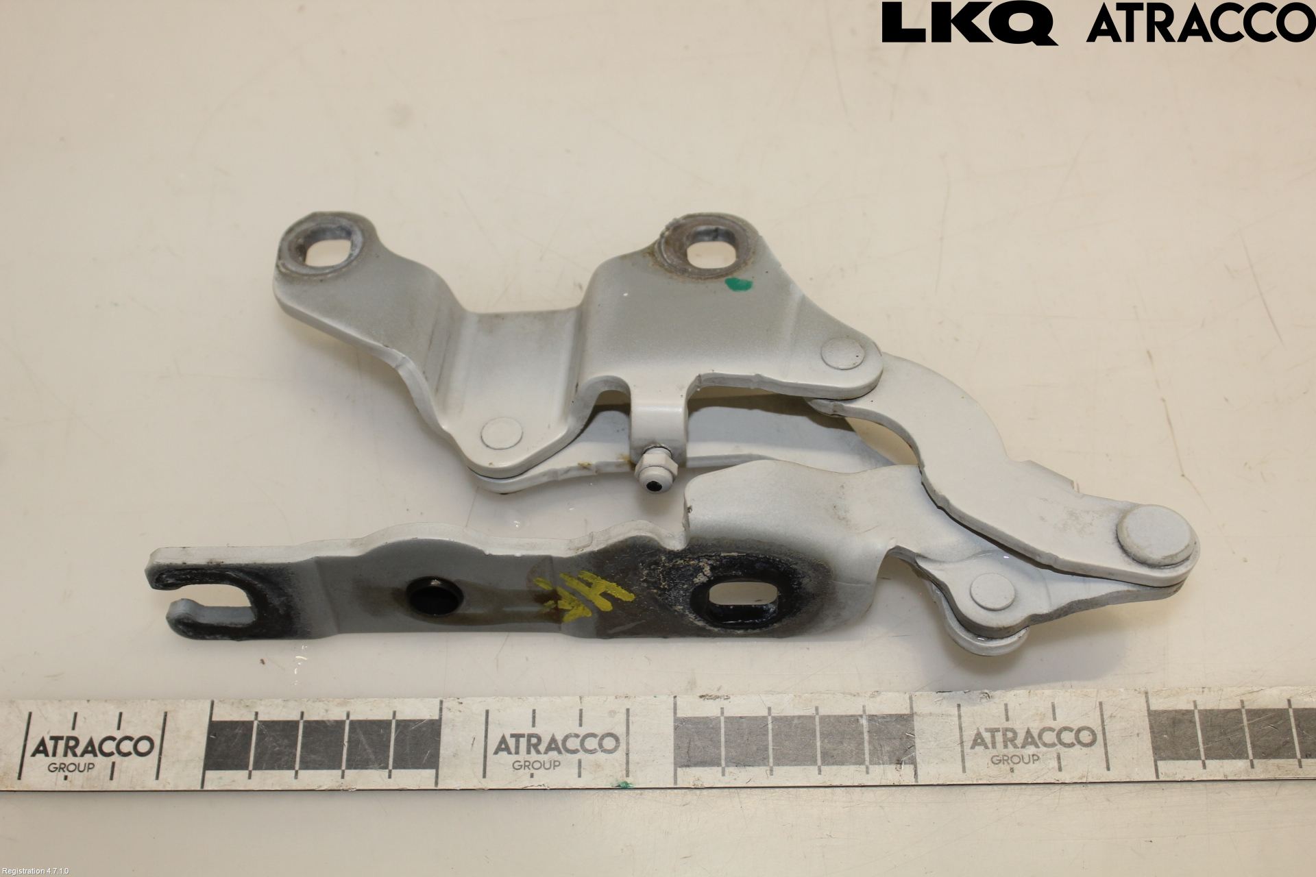 BMW 1 E87/81 5D/3D 03-11 Panser Hengsel - Hengsler