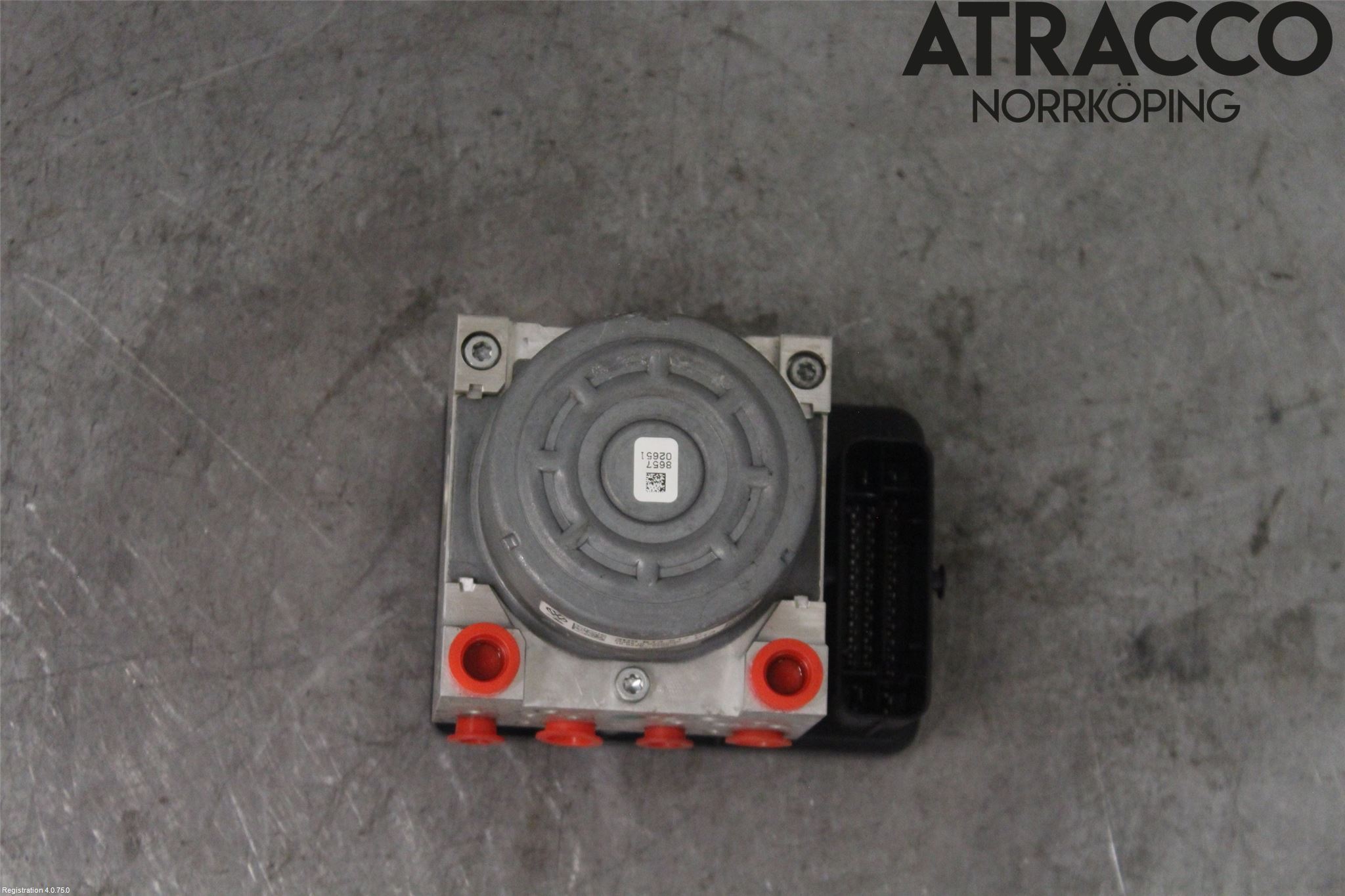 Skoda OCTAVIA (5E) 13-20 Abs Hydraulikkaggregat