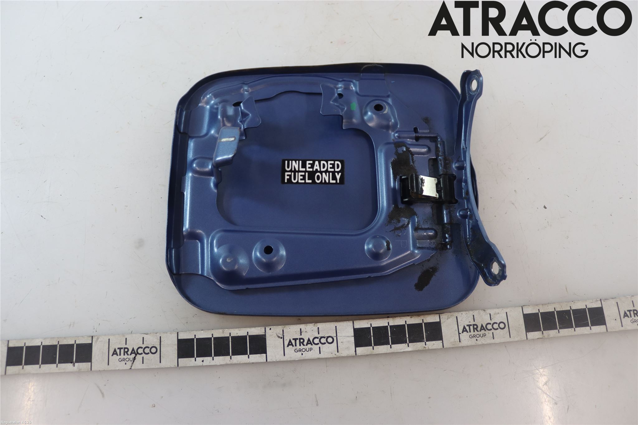 Toyota PRIUS NWH20 04-08 Drivstoff Tankluke