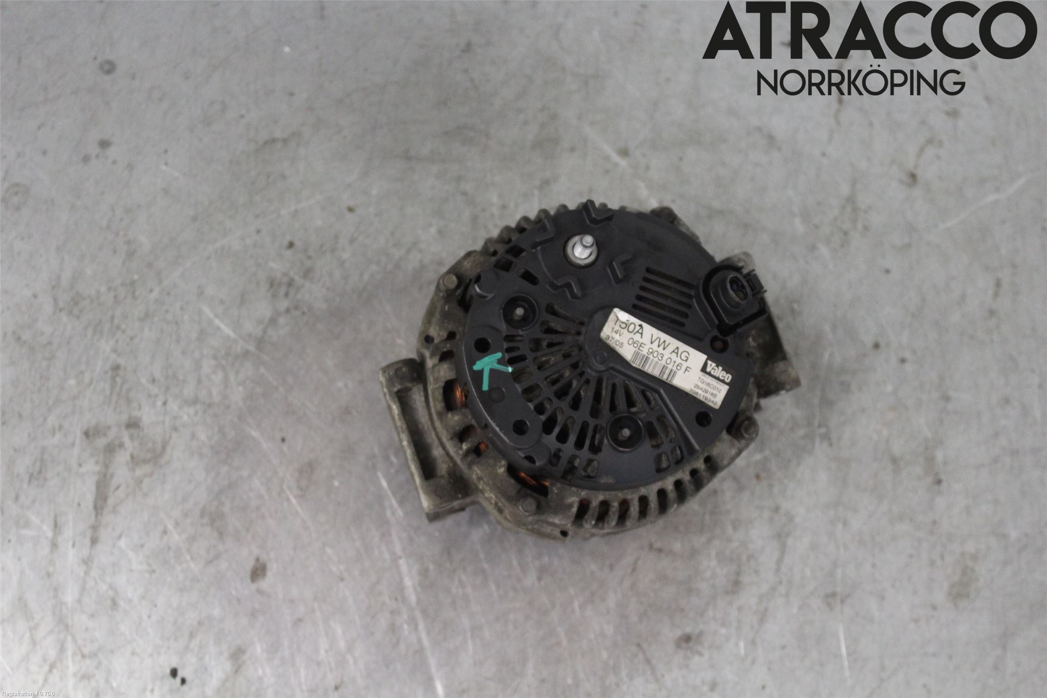 Audi A6/S6     05-11 Dynamo