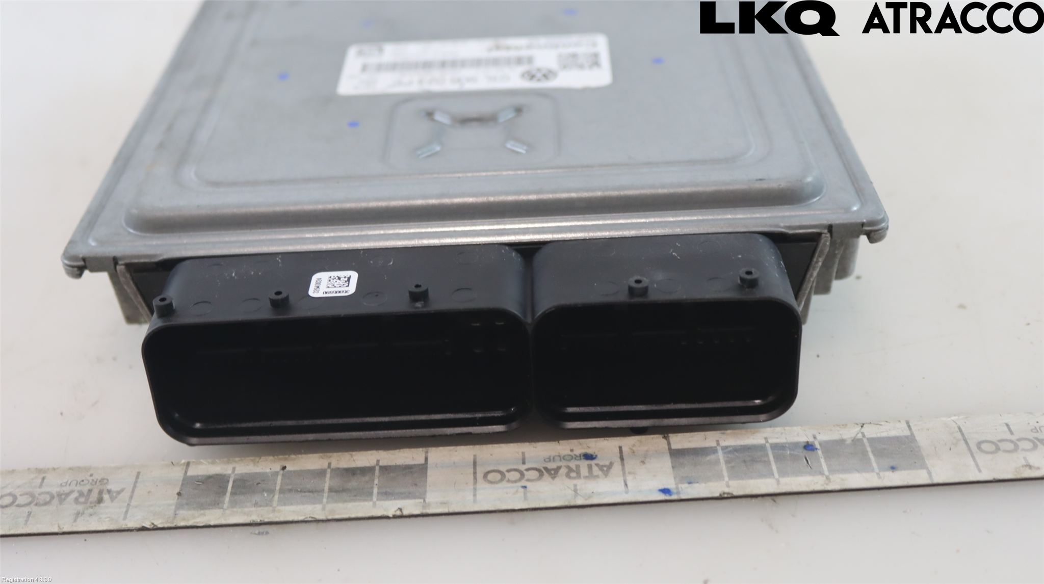 Volkswagen VW CADDY 11-15 Styreenhet Dieselpumpe
