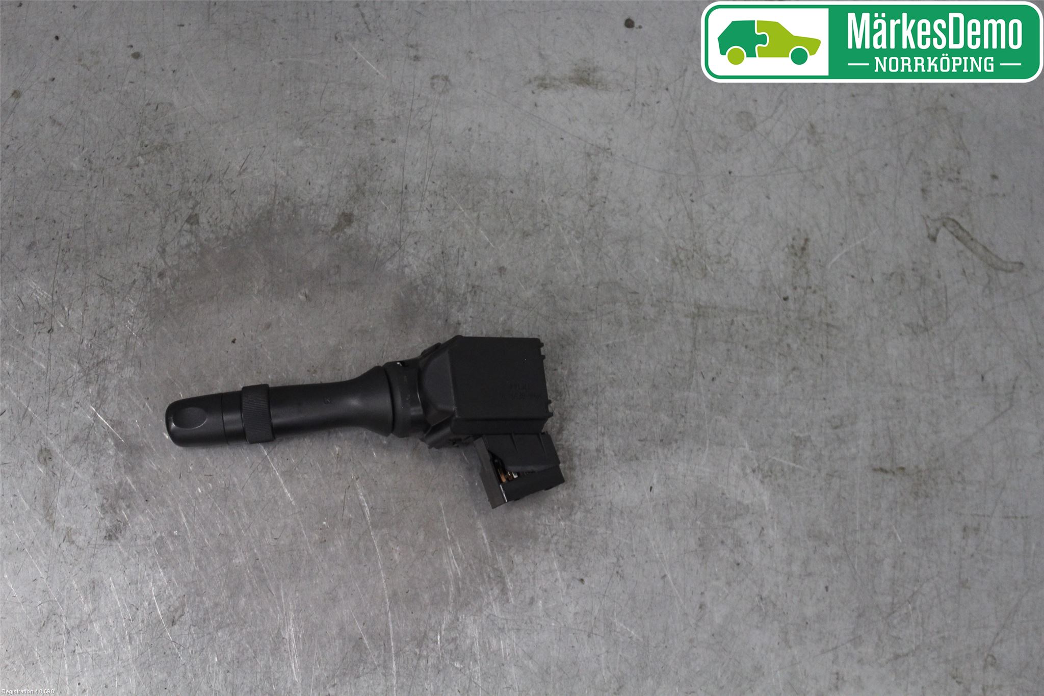 Toyota VERSO 09-18 Bryter Ratt Visker - Spyler