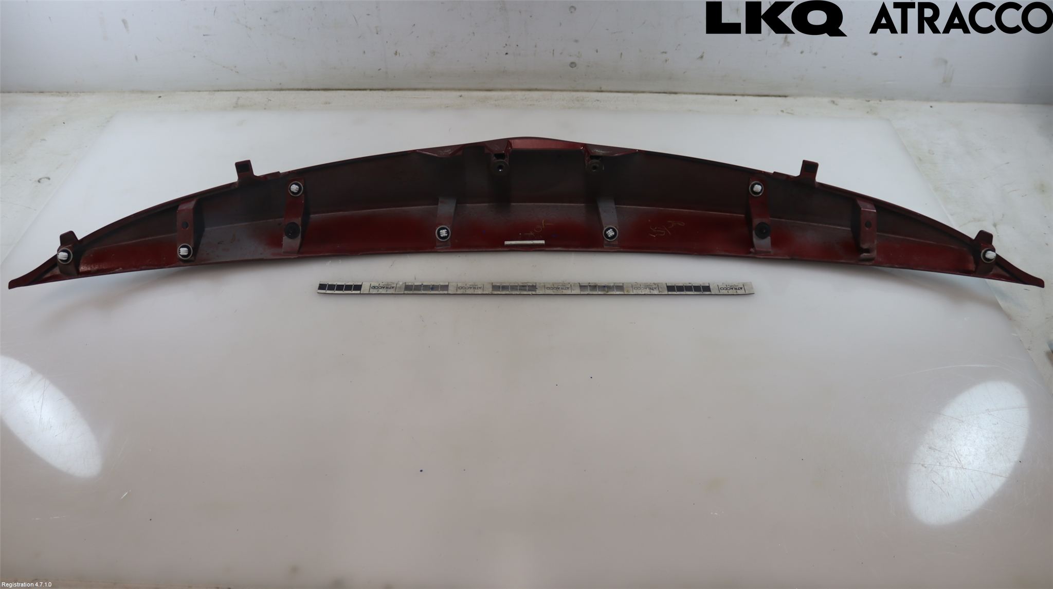 Toyota AURIS 13-19 List Bak-Bakluke