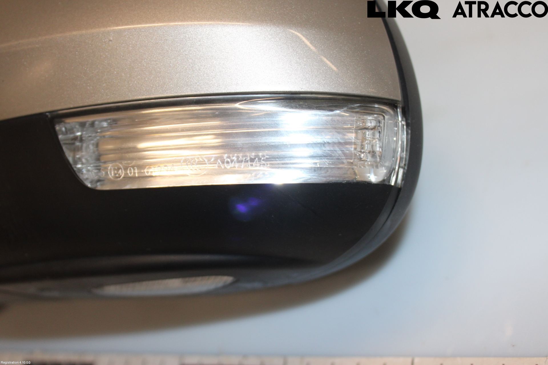 Skoda YETI Speil V M-El Justering