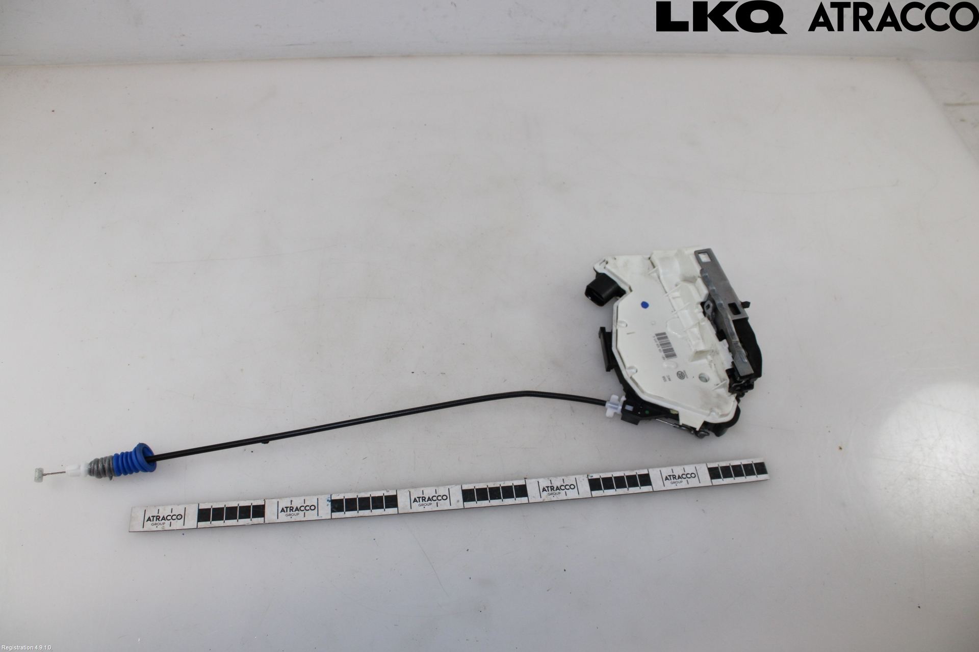 Volkswagen VW UP! / E-UP! Dørlås - Låsekasse
