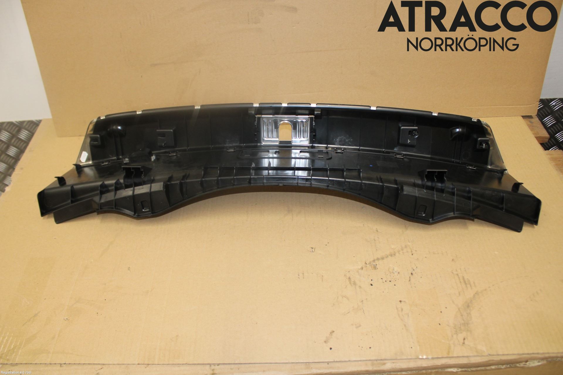 Audi A8/S8 4H 10-17 Innr Bakpart