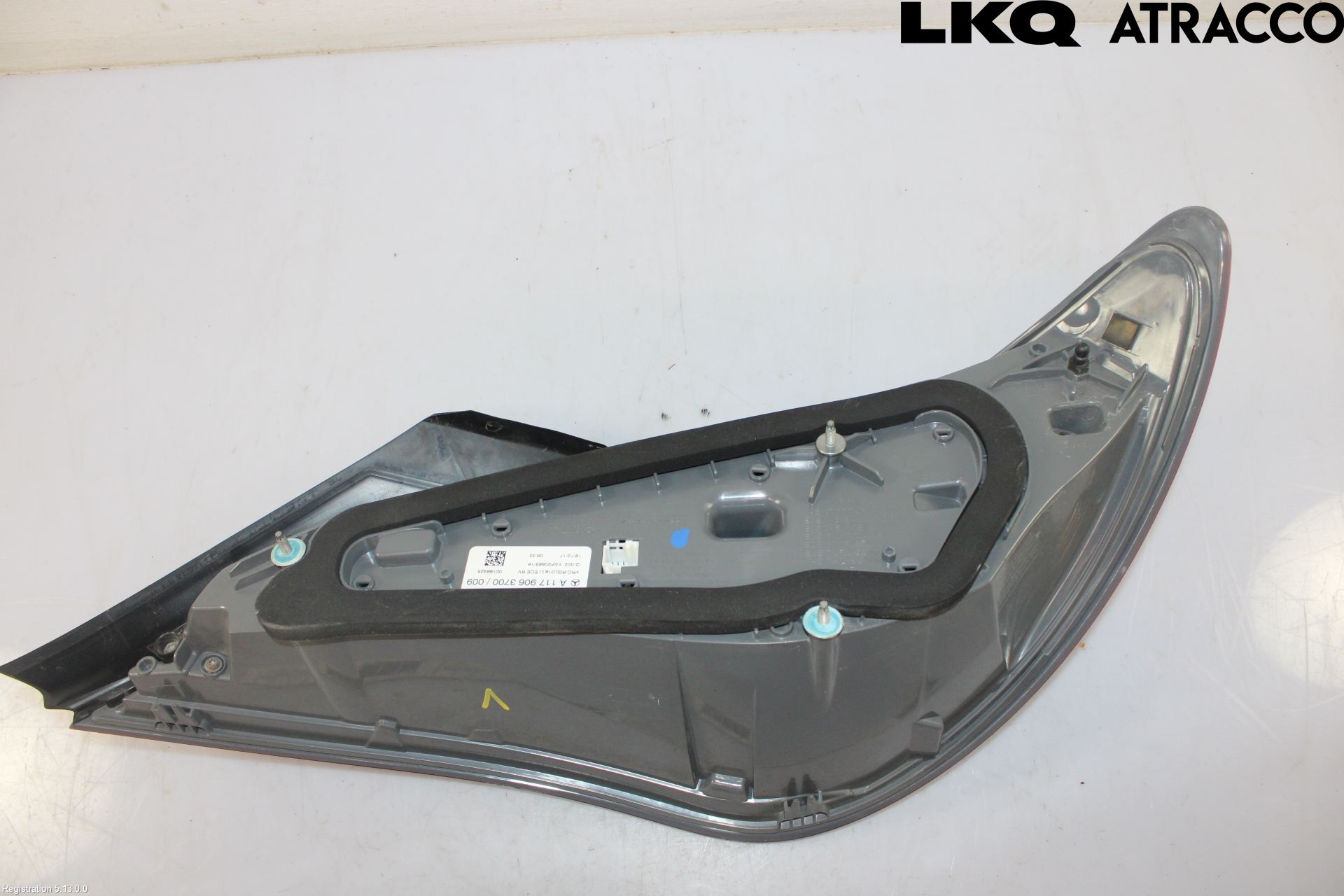 Mercedes-Benz MB CLA-KLASS (C117/X117) 13-19 Baklykt Venstre
