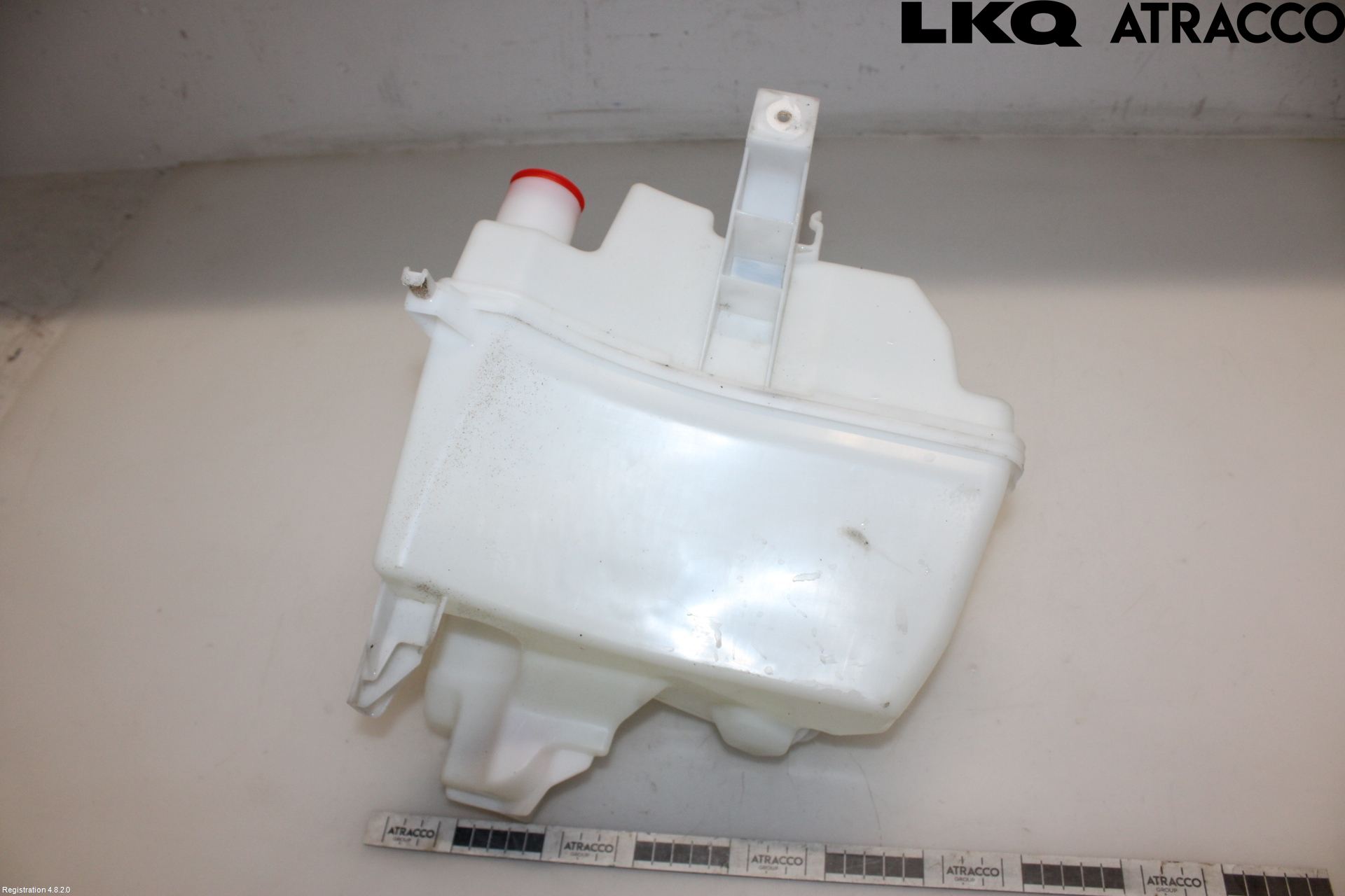 Nissan PULSAR Spylerbeholder Frontrute-Lykte