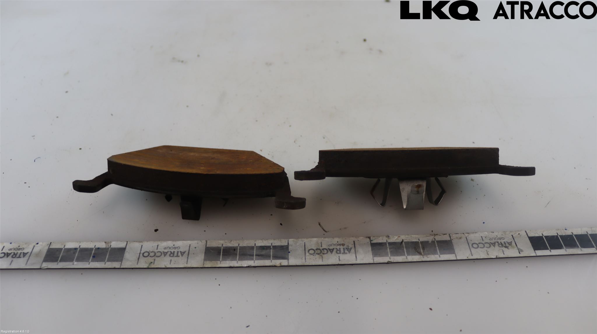 Skoda KAMIQ 20- Bremsebelegg Foran