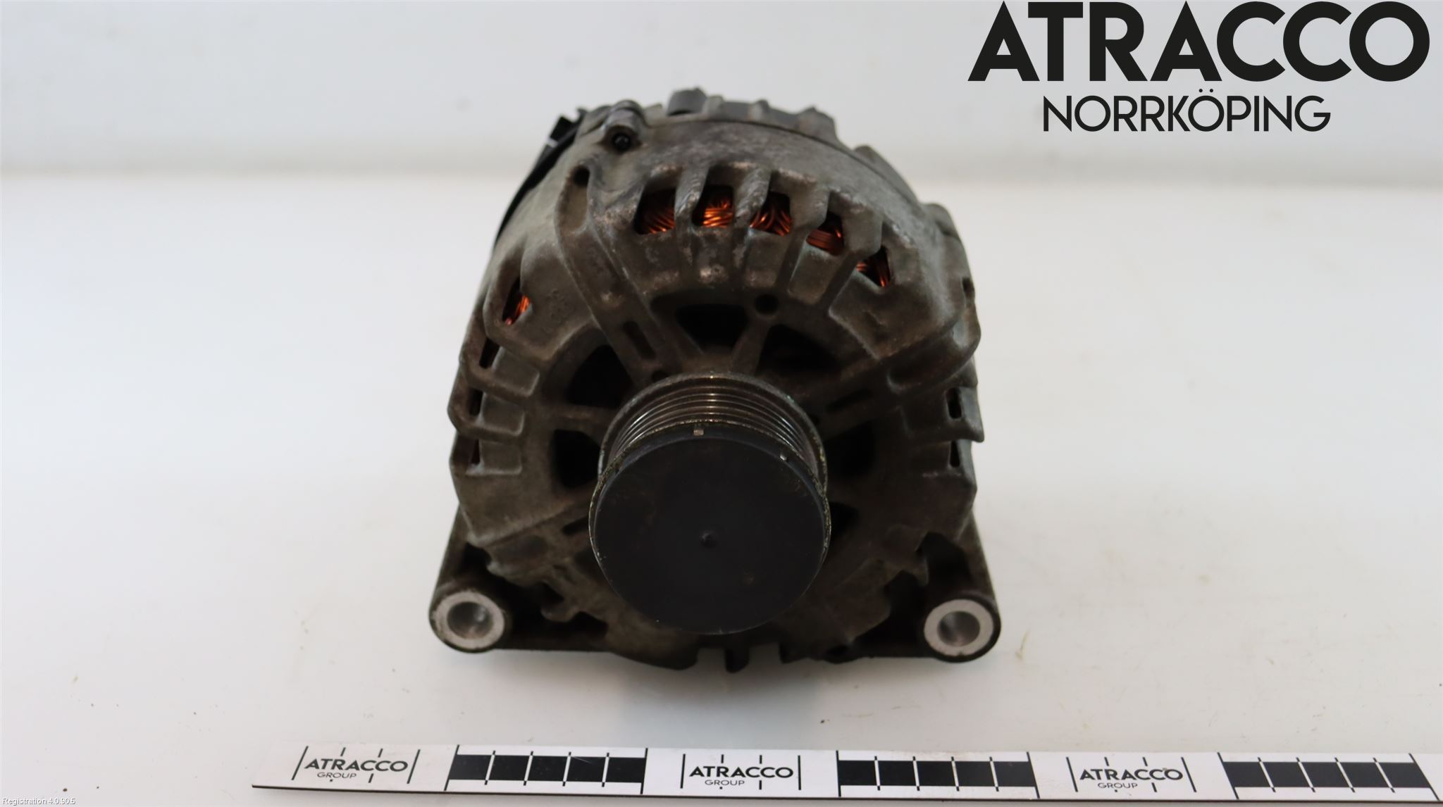 Citroen JUMPY 07-16 Dynamo
