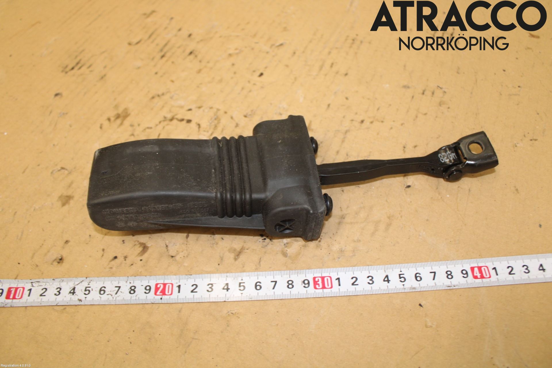 Audi A1 19- Dørstopper