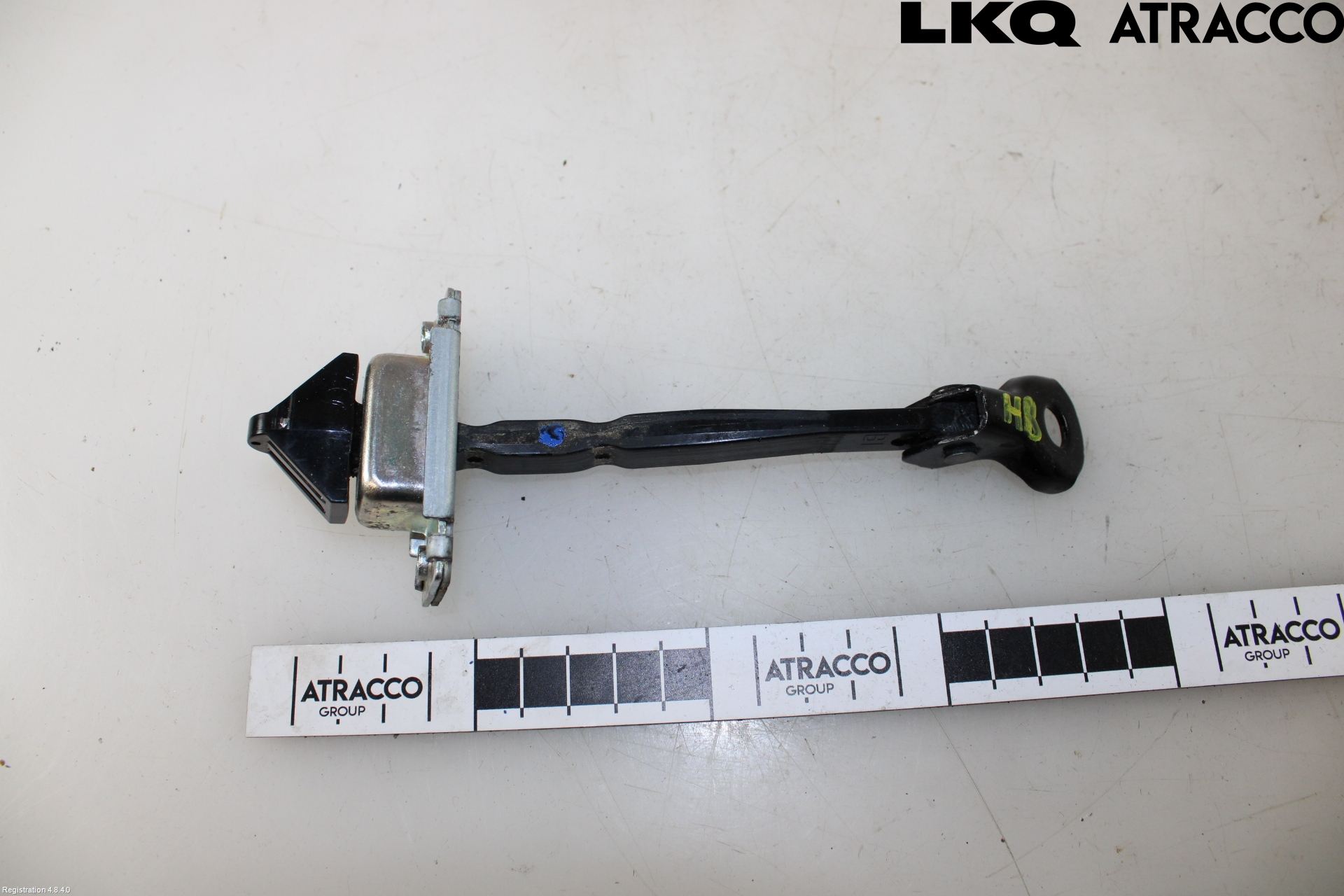 Mazda 3 III 14-19 Dørstopper