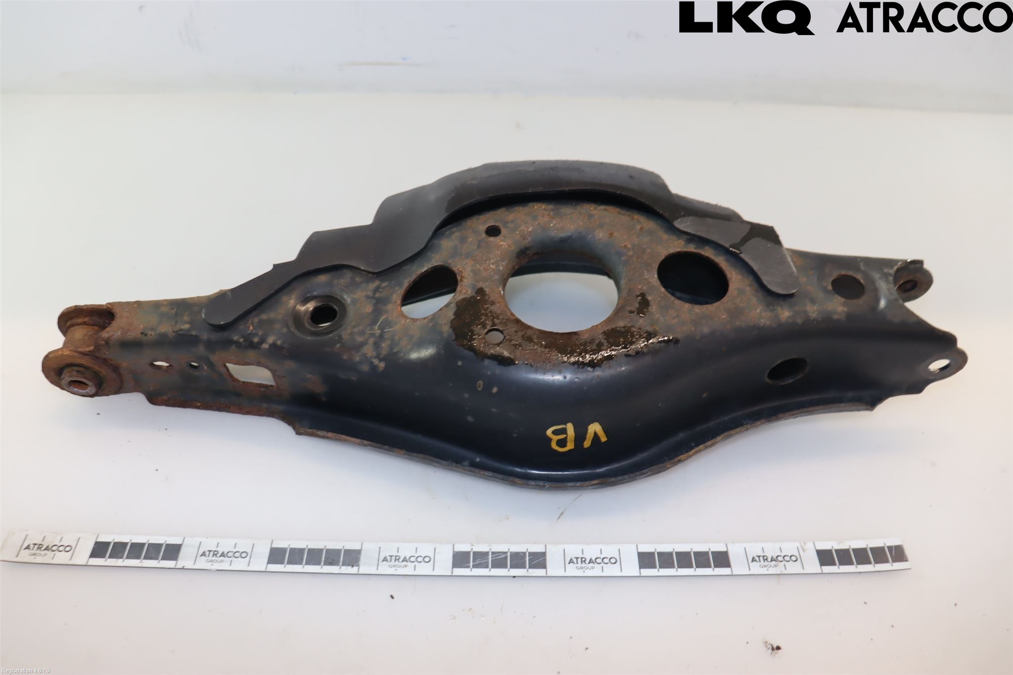 Toyota RAV4 13-18 Bærearm Bak Venstre