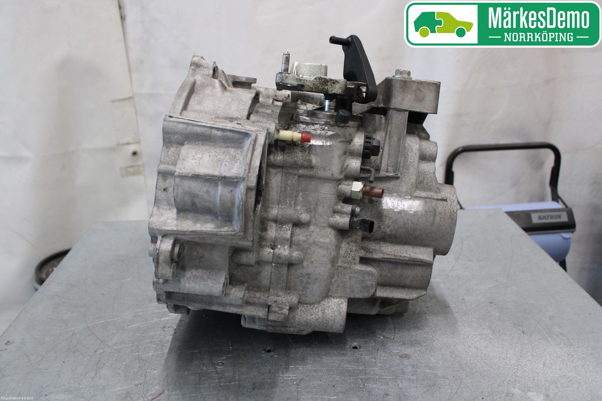 Volkswagen VW PASSAT 15-19 Gearkasse 6 Trinn